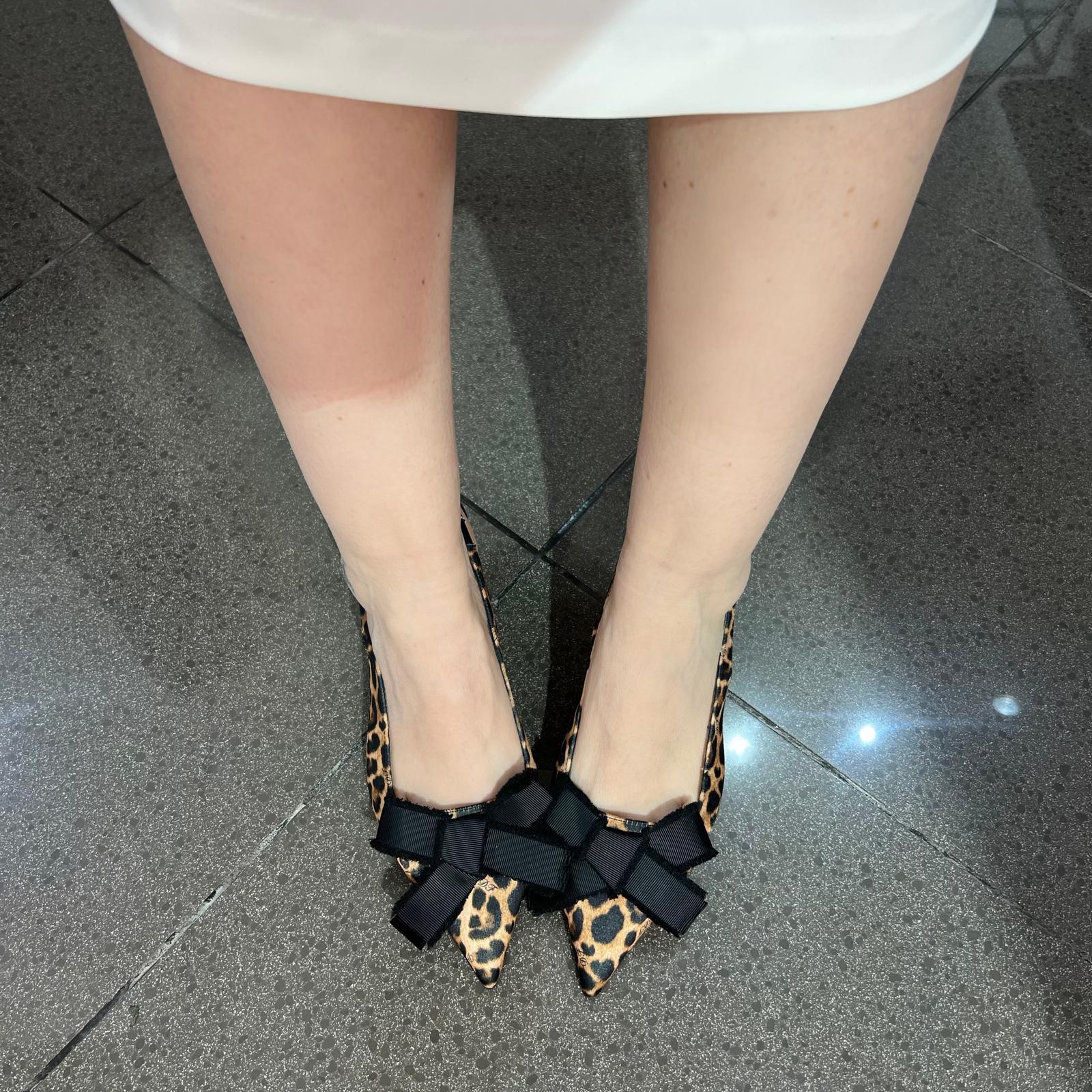 Abito Spalline Elmas Phil