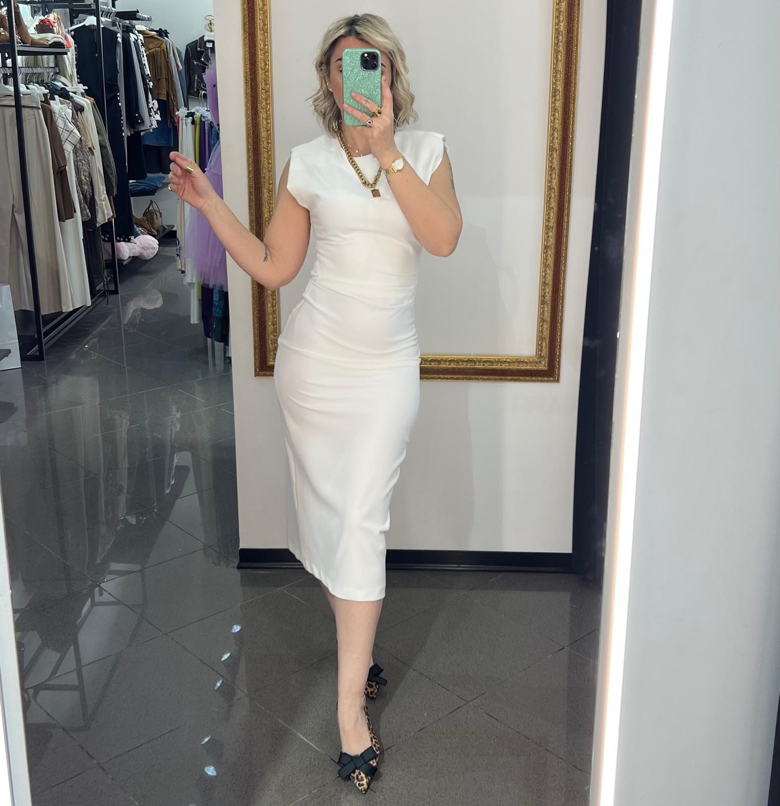 Abito Spalline Elmas Phil