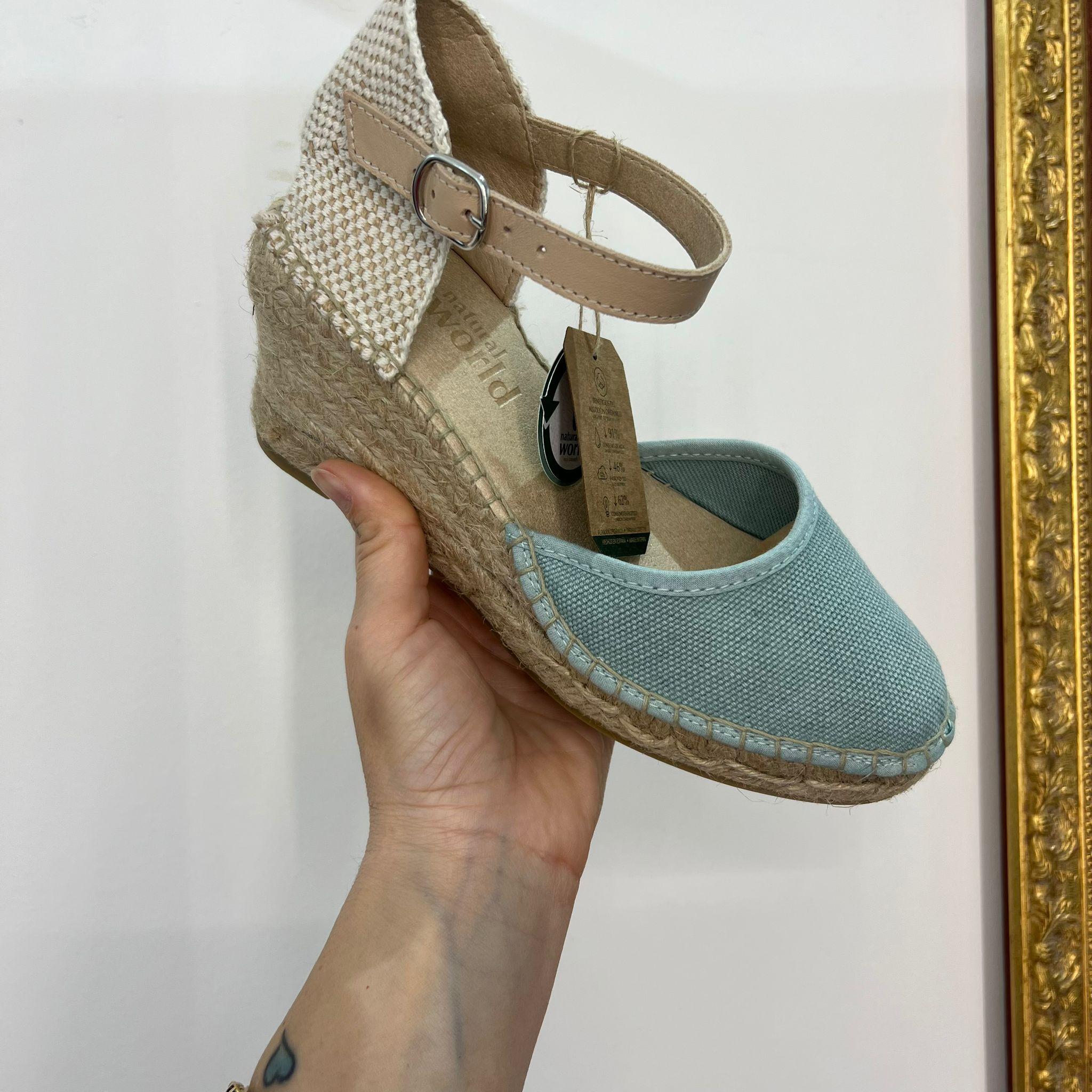 Espadrillas Natural World