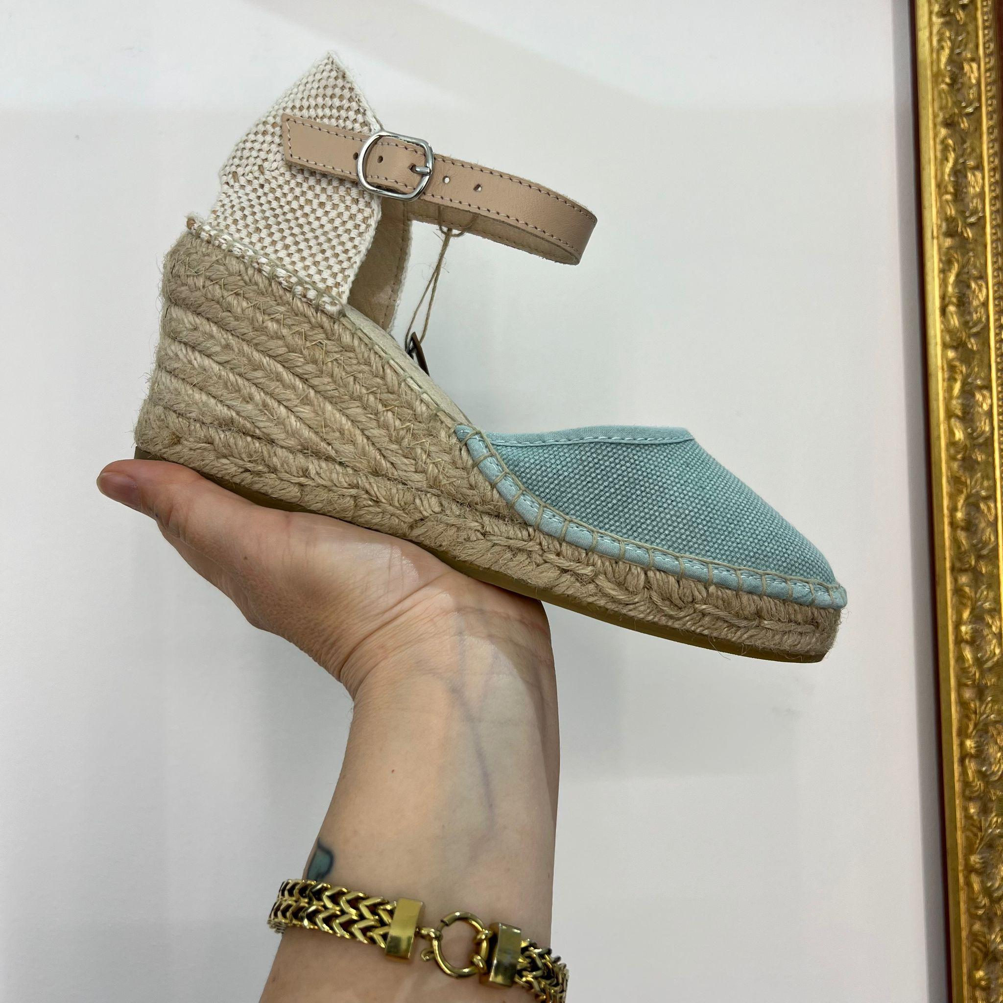 Espadrillas Natural World