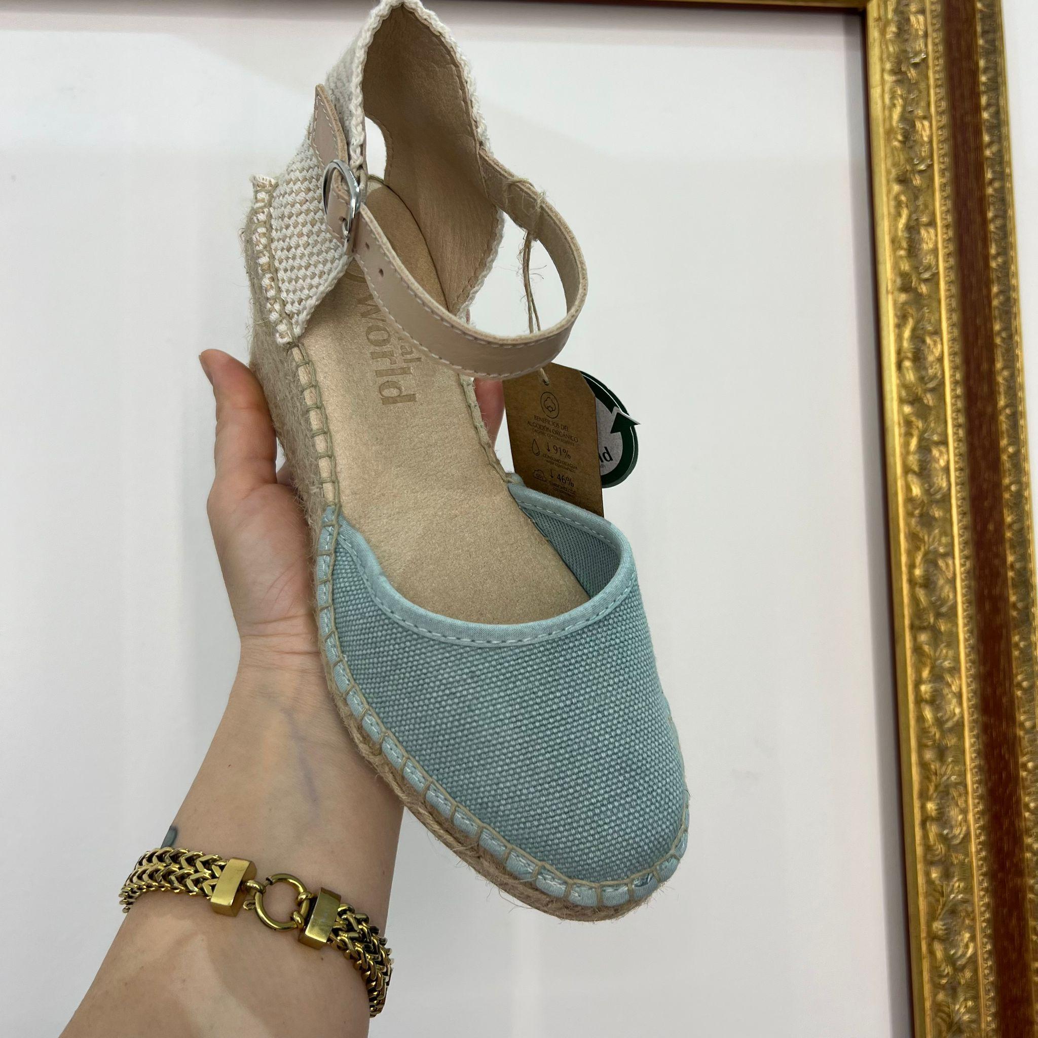 Espadrillas Natural World