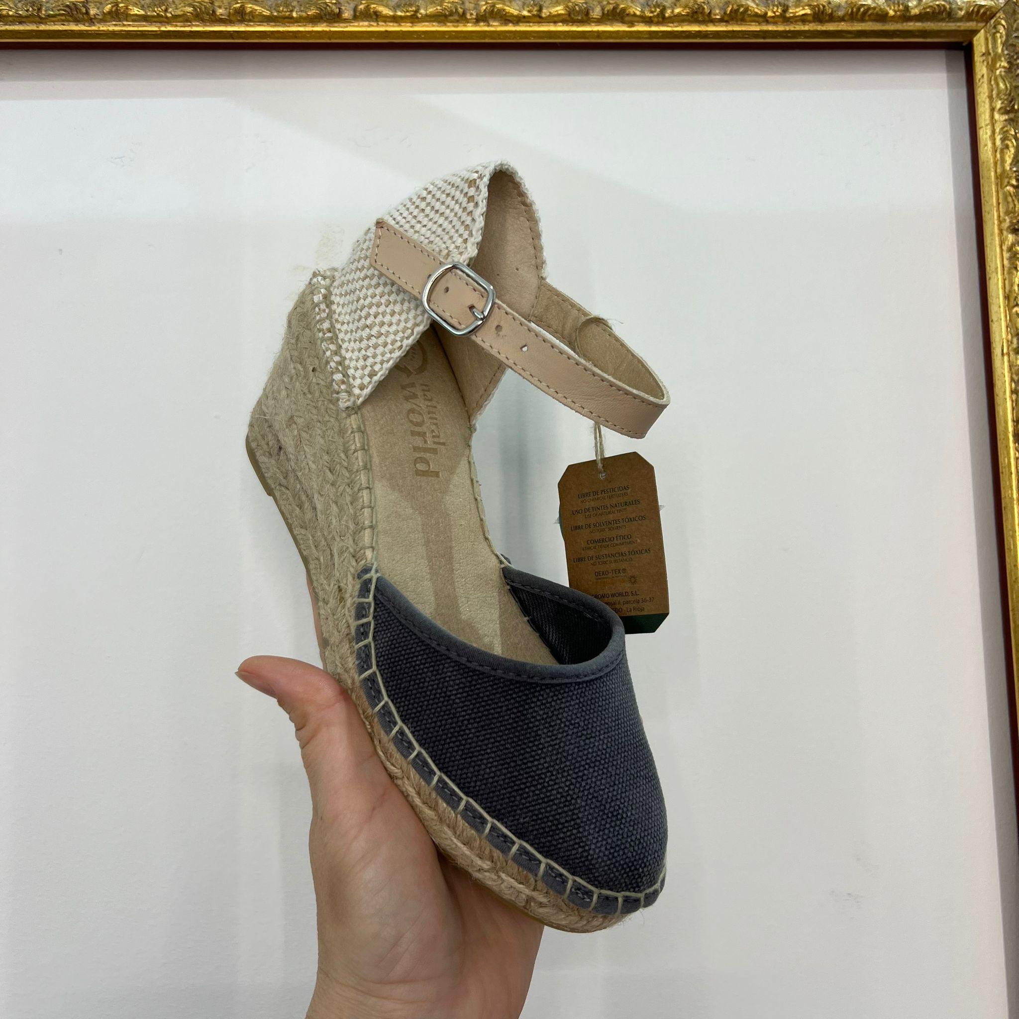 Espadrillas Natural World