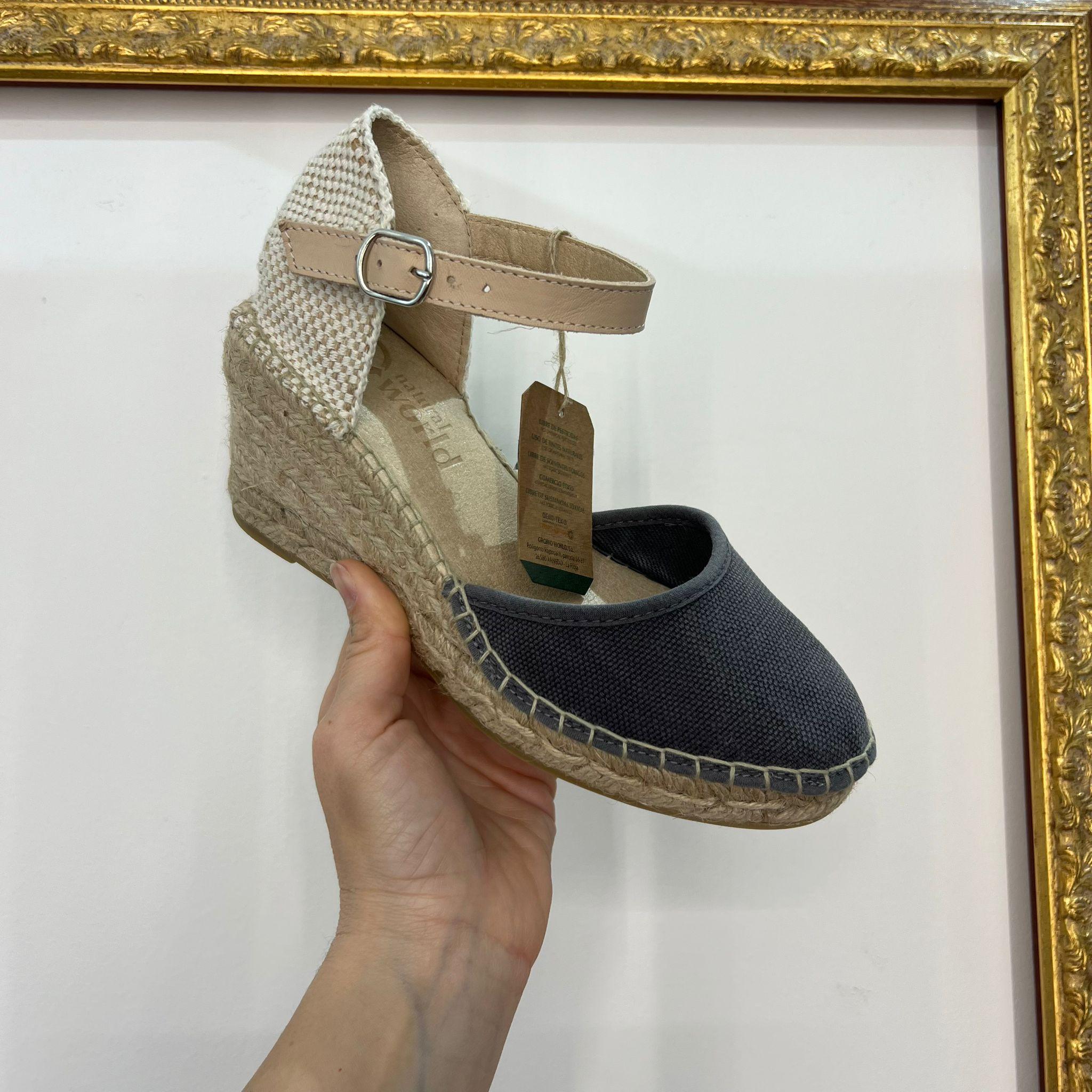 Espadrillas Natural World