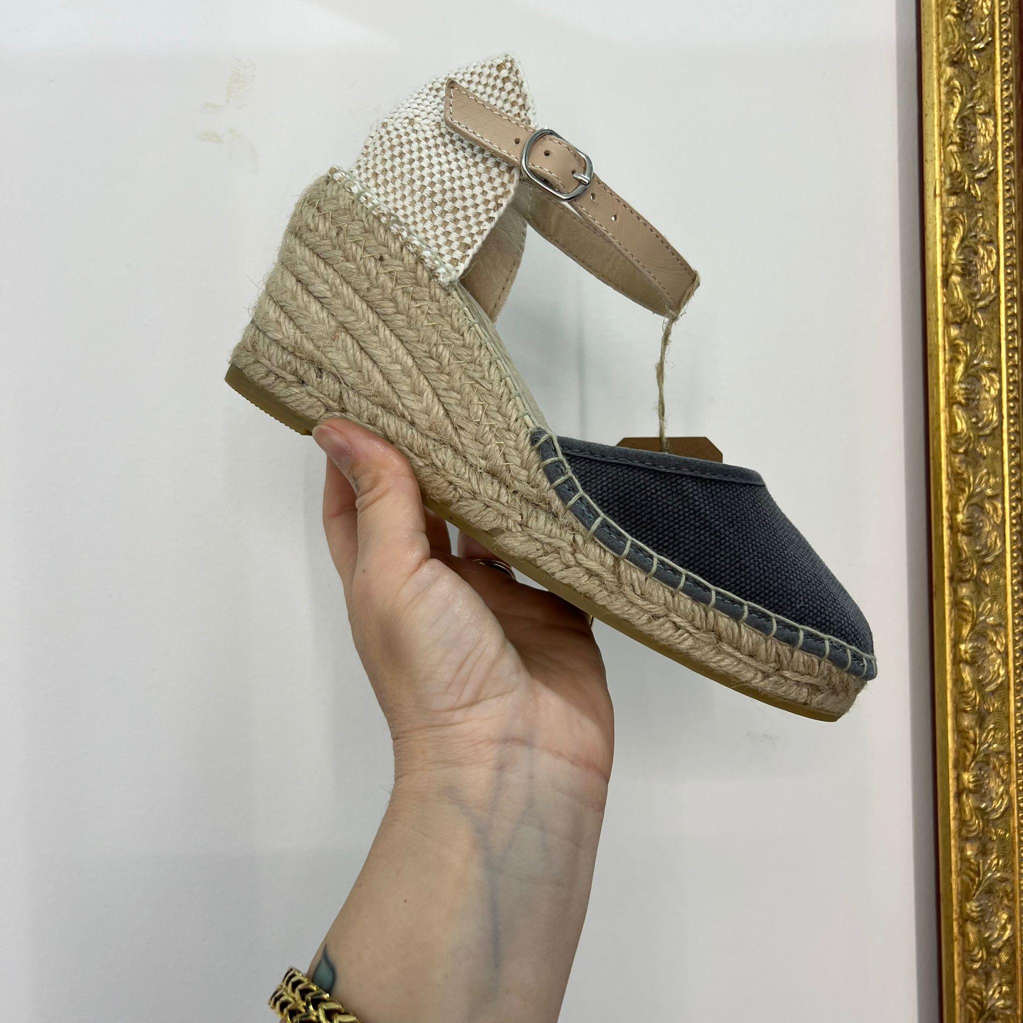 Espadrillas Natural World