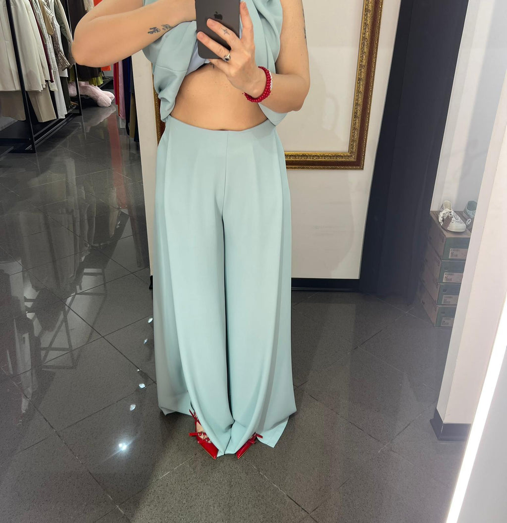 Pantalone Ampio Kontatto