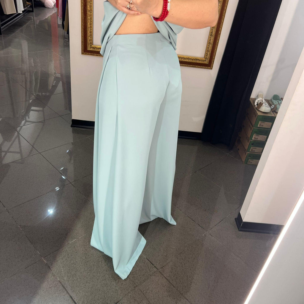 Pantalone Ampio Kontatto