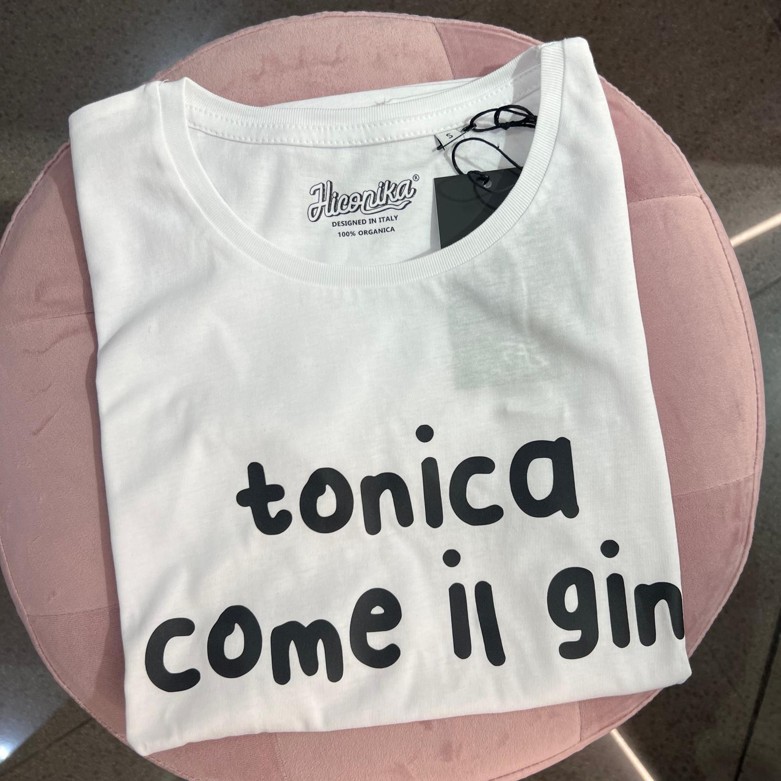 T-shirt Stampa Hiconika