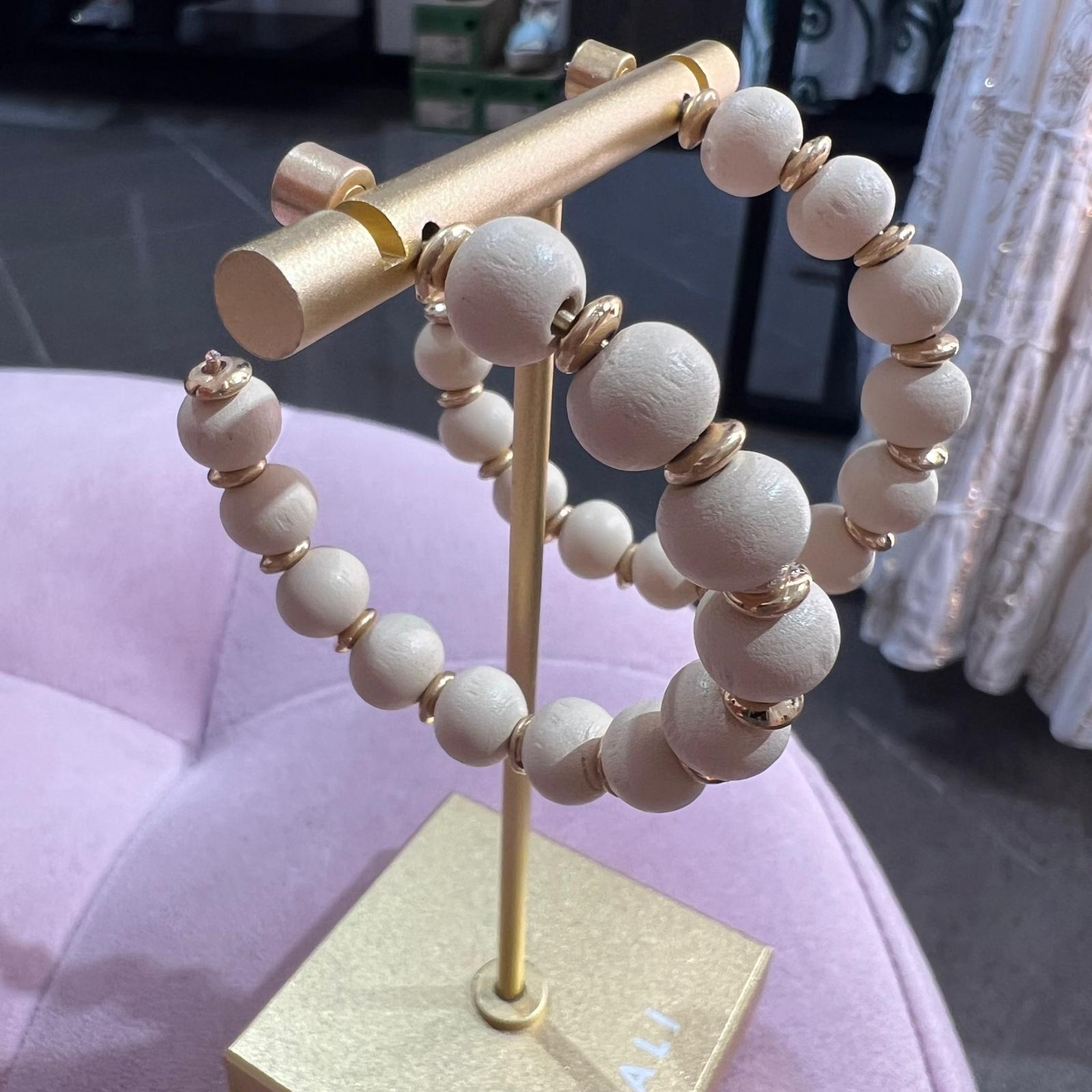 Orecchini Cerchio Nali