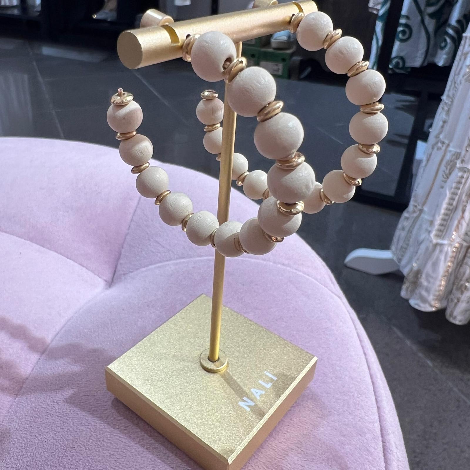 Orecchini Cerchio Nali