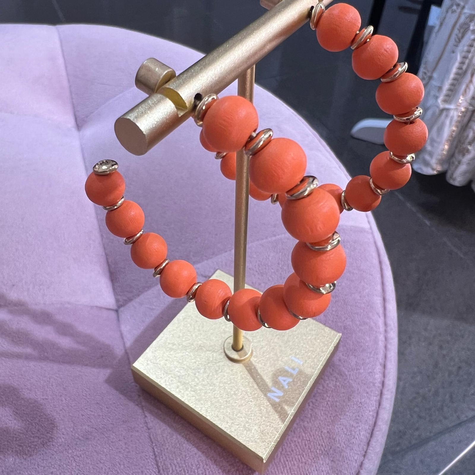 Orecchini Cerchio Nali