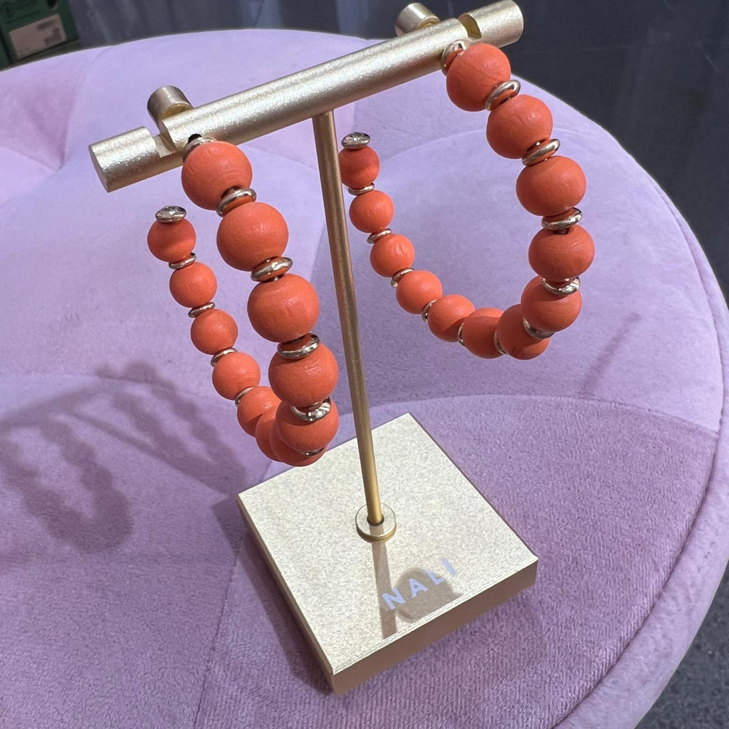 Orecchini Cerchio Nali