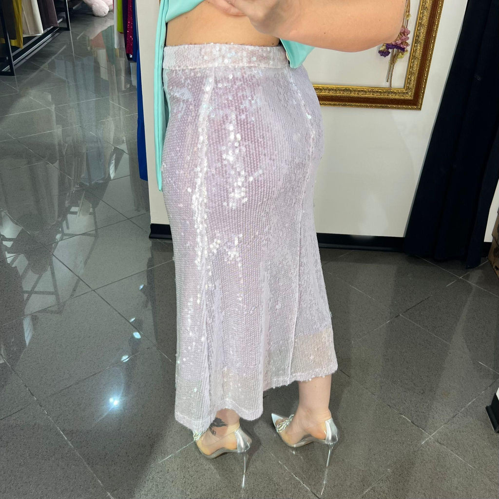 Longuette Paillettes Kontatto