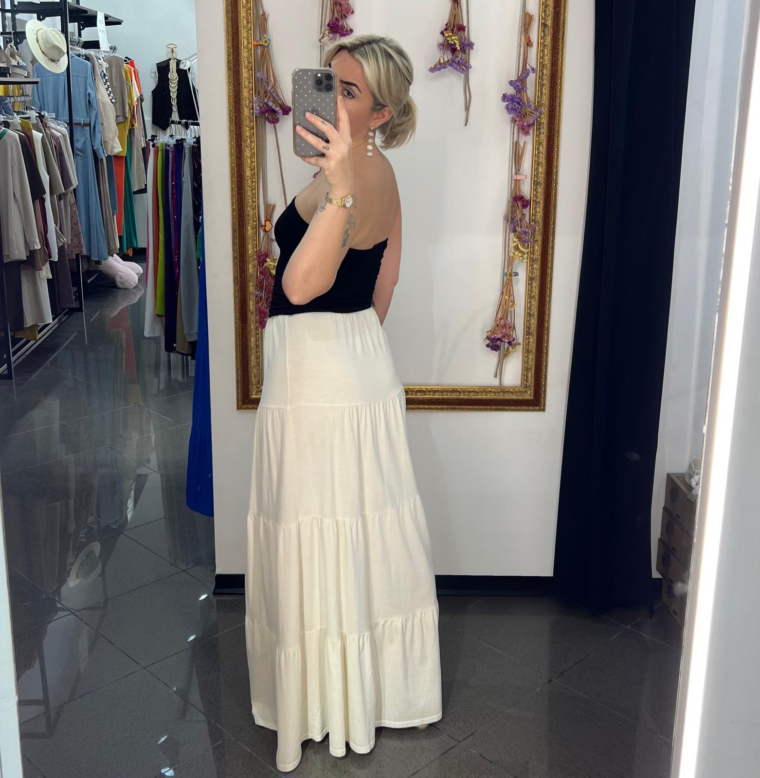 Gonna Lunga Kontatto