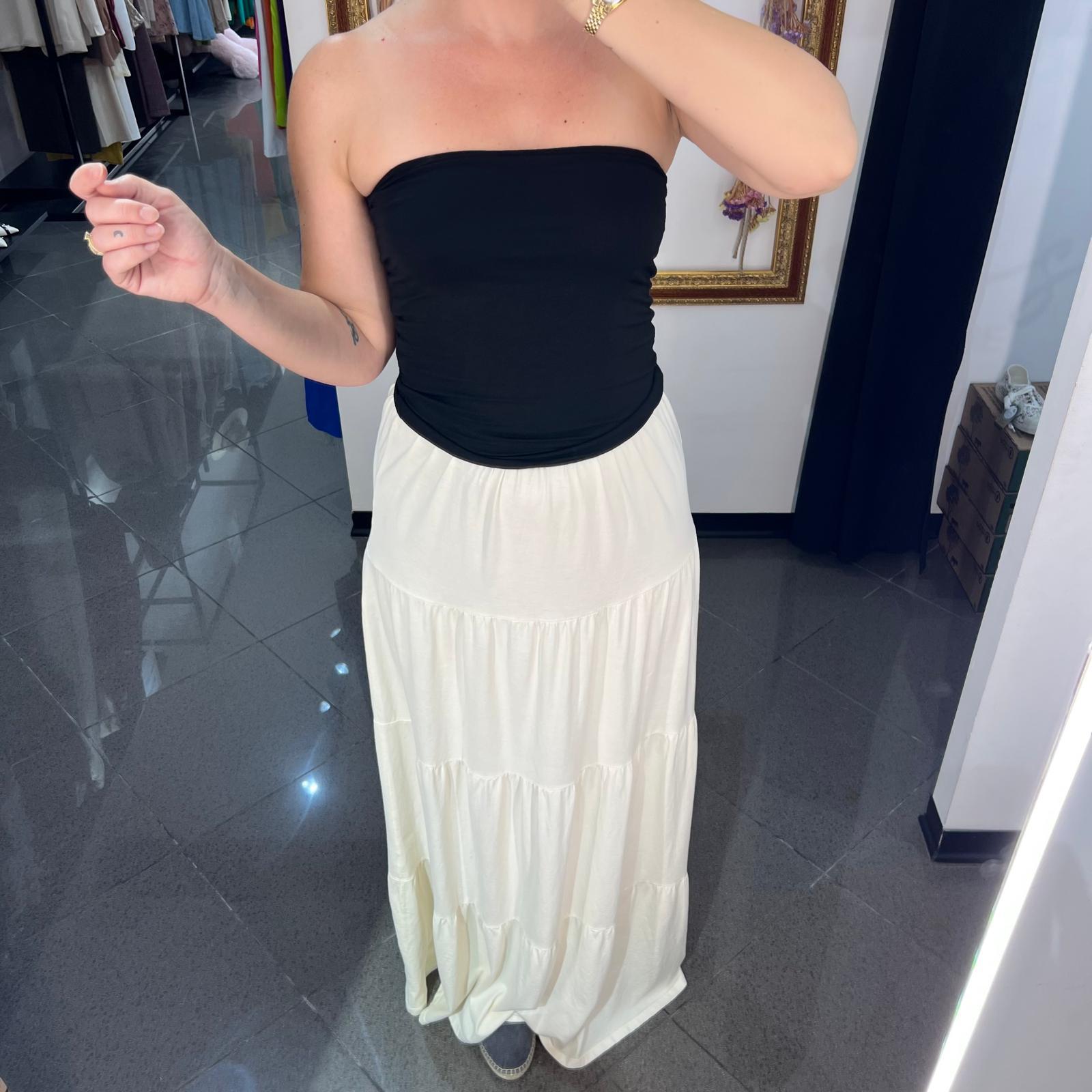 Gonna Lunga Kontatto