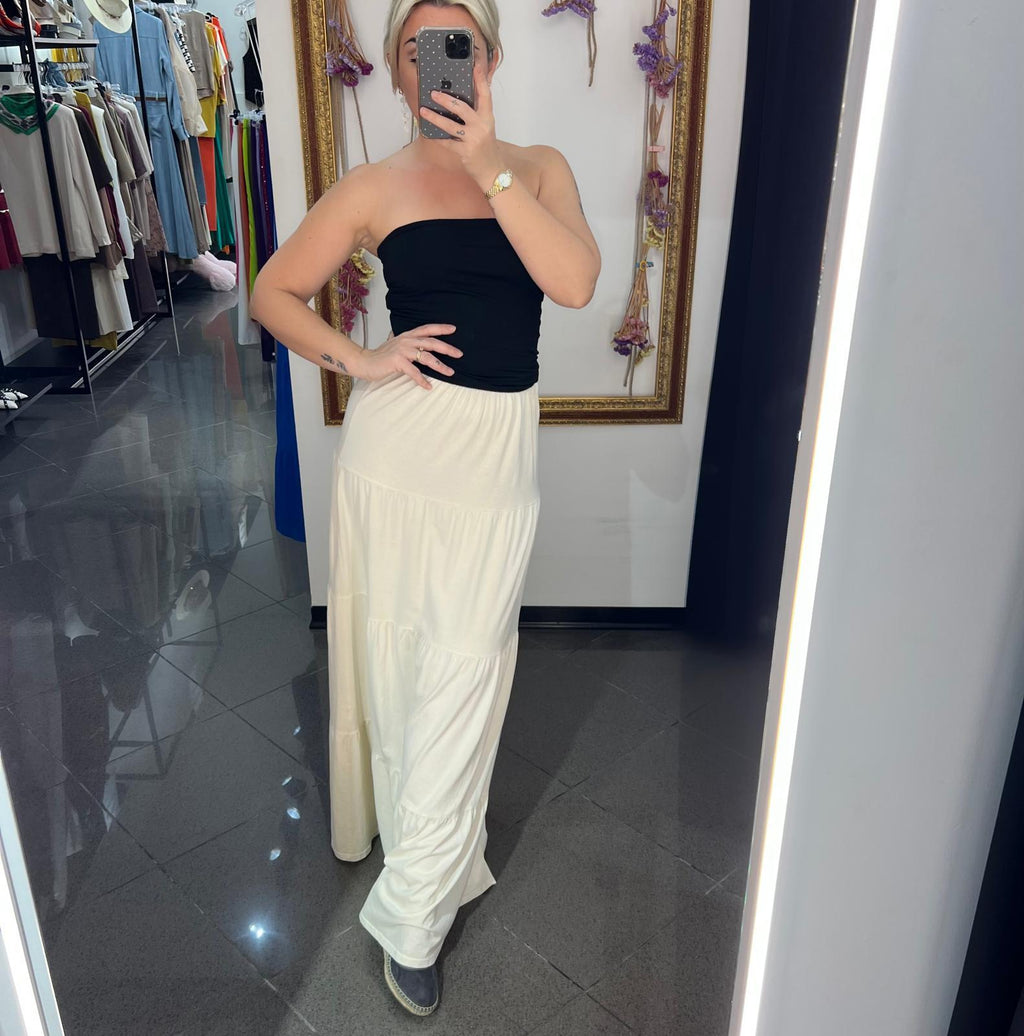 Gonna Lunga Kontatto