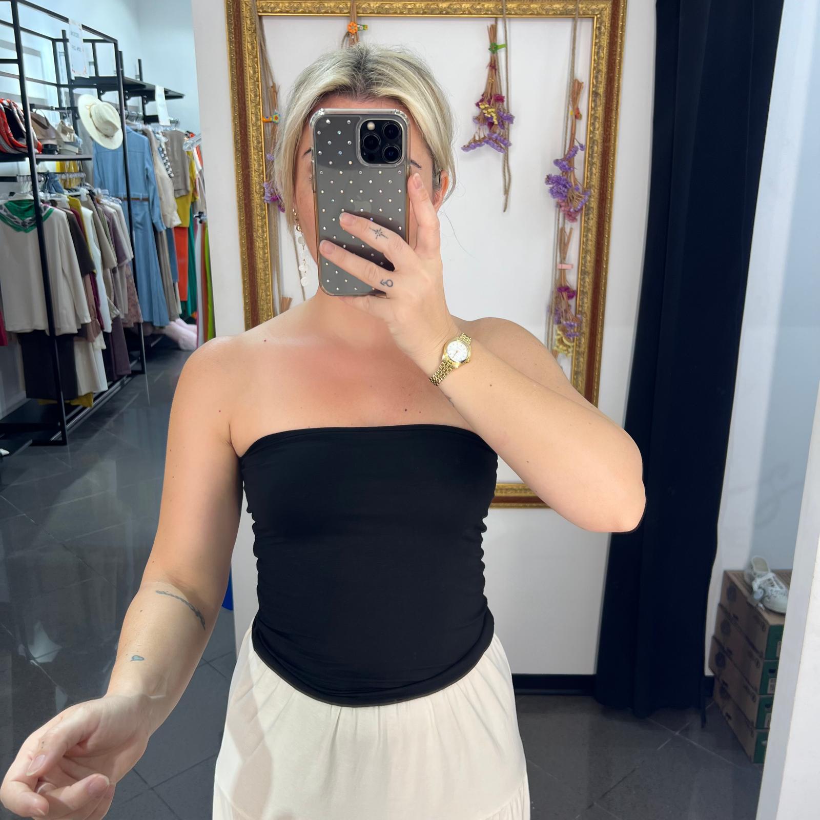 Gonna Lunga Kontatto