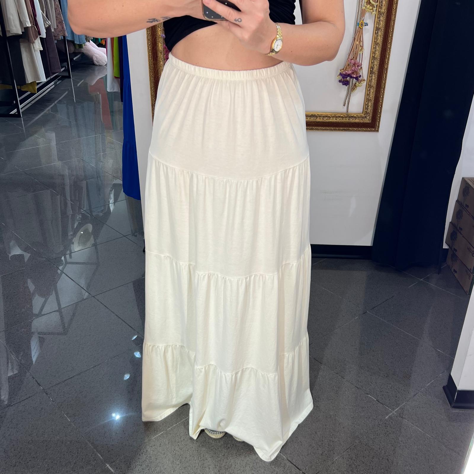 Gonna Lunga Kontatto