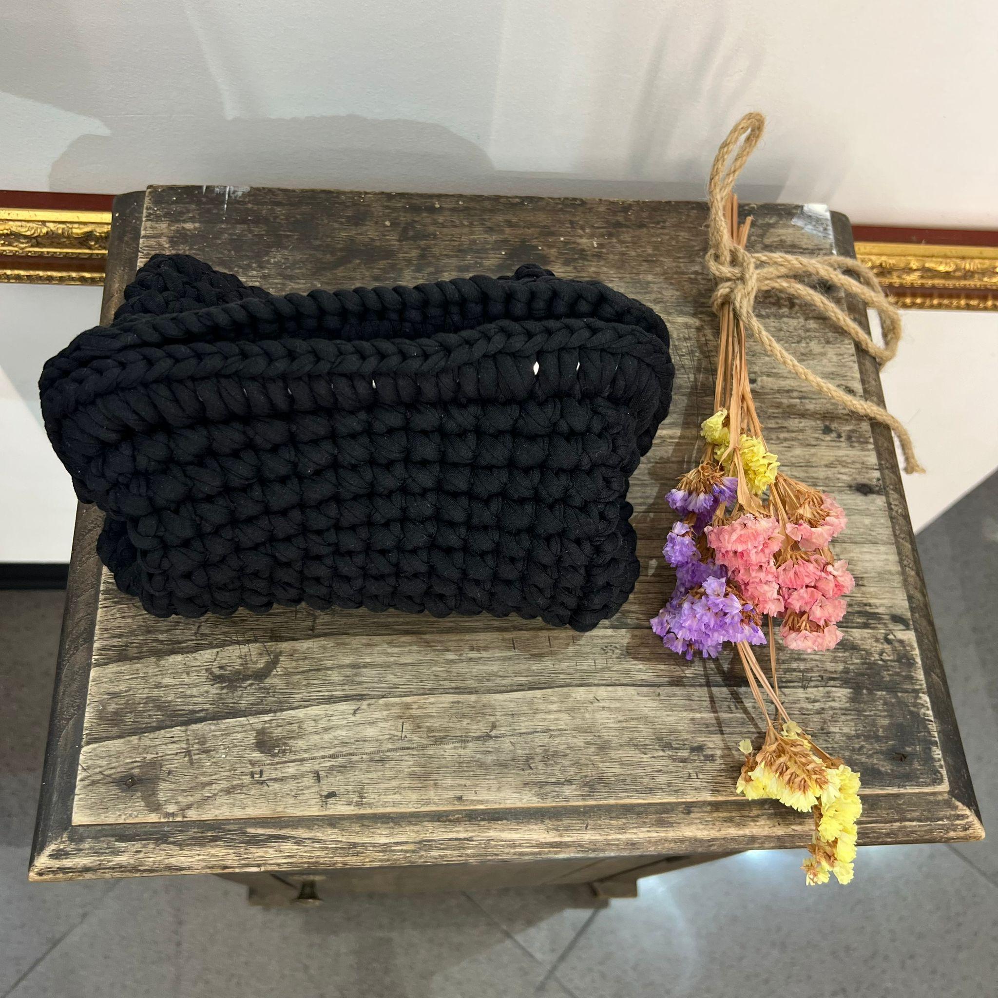 Clutch Crochet