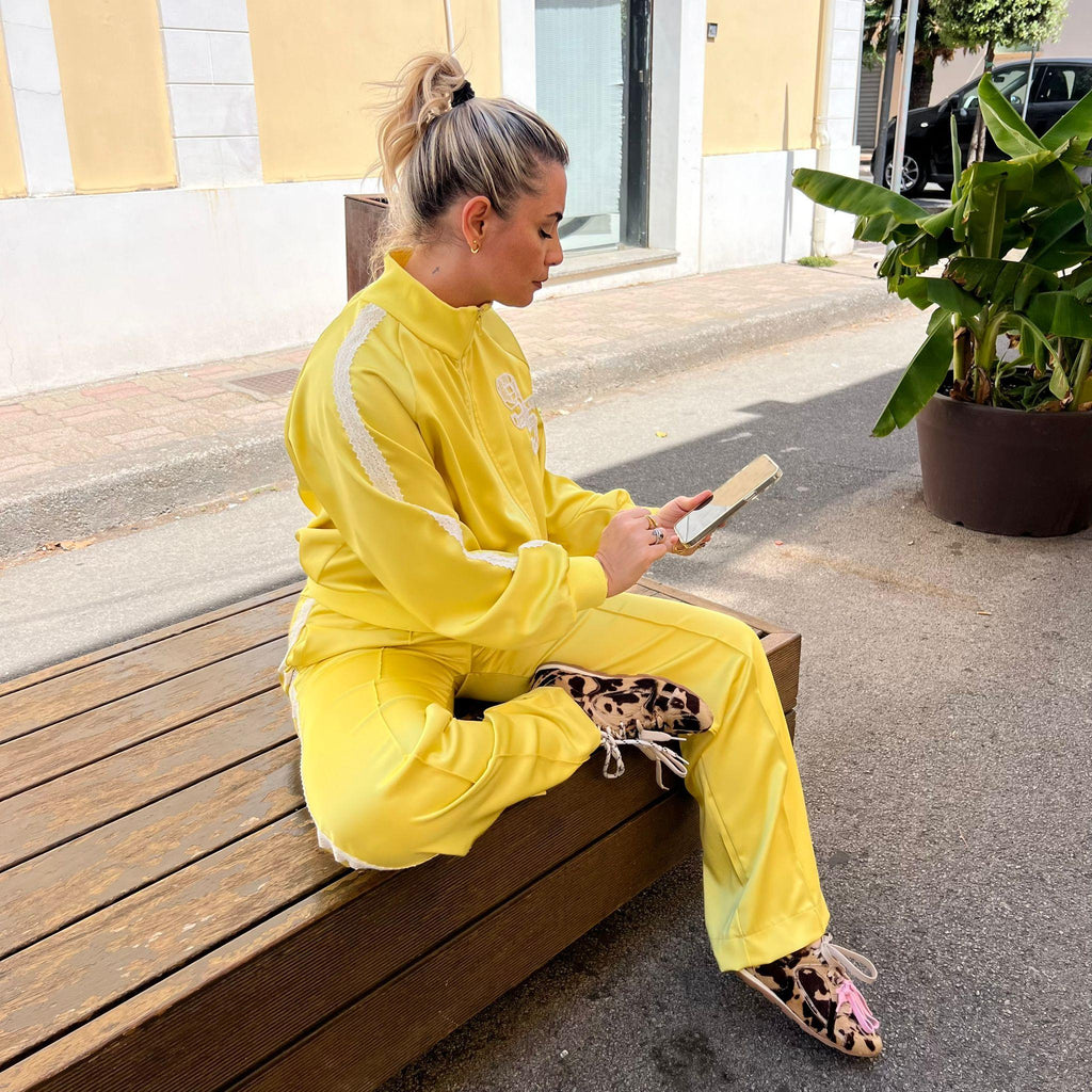 Giacca Banda Kontatto