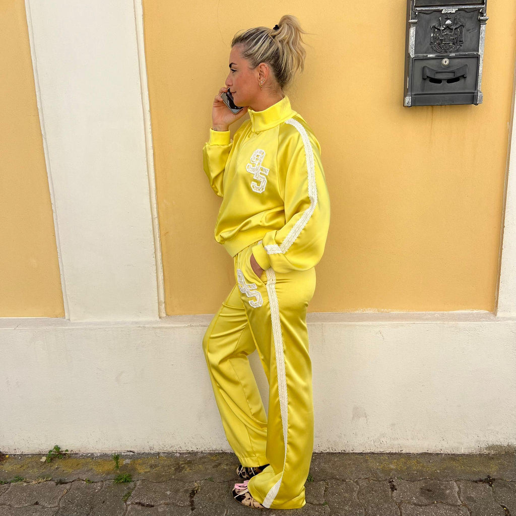 Pantalone Banda Kontatto