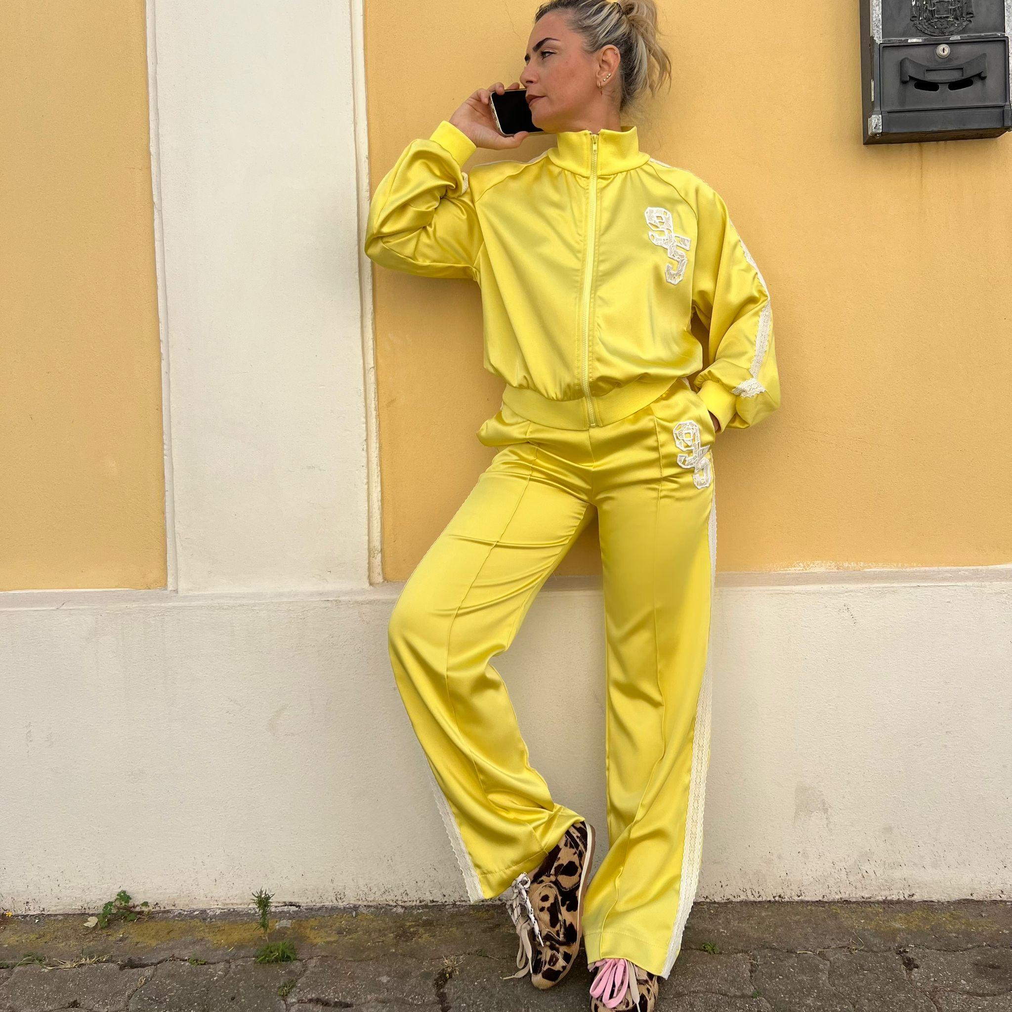 Giacca Banda Kontatto