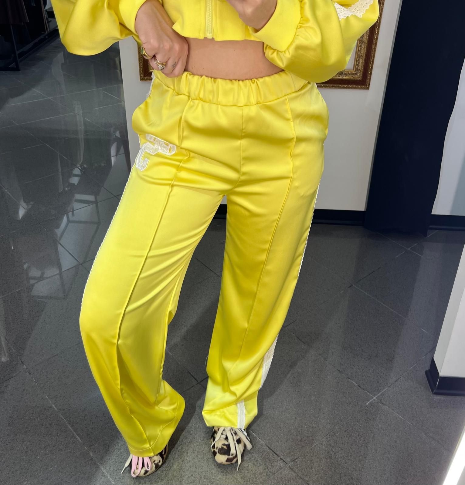 Pantalone Banda Kontatto