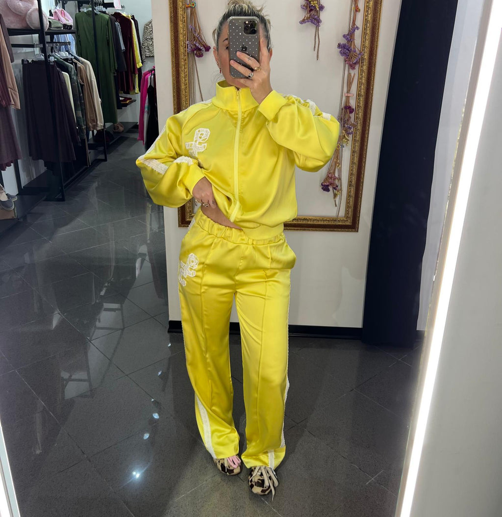 Pantalone Banda Kontatto