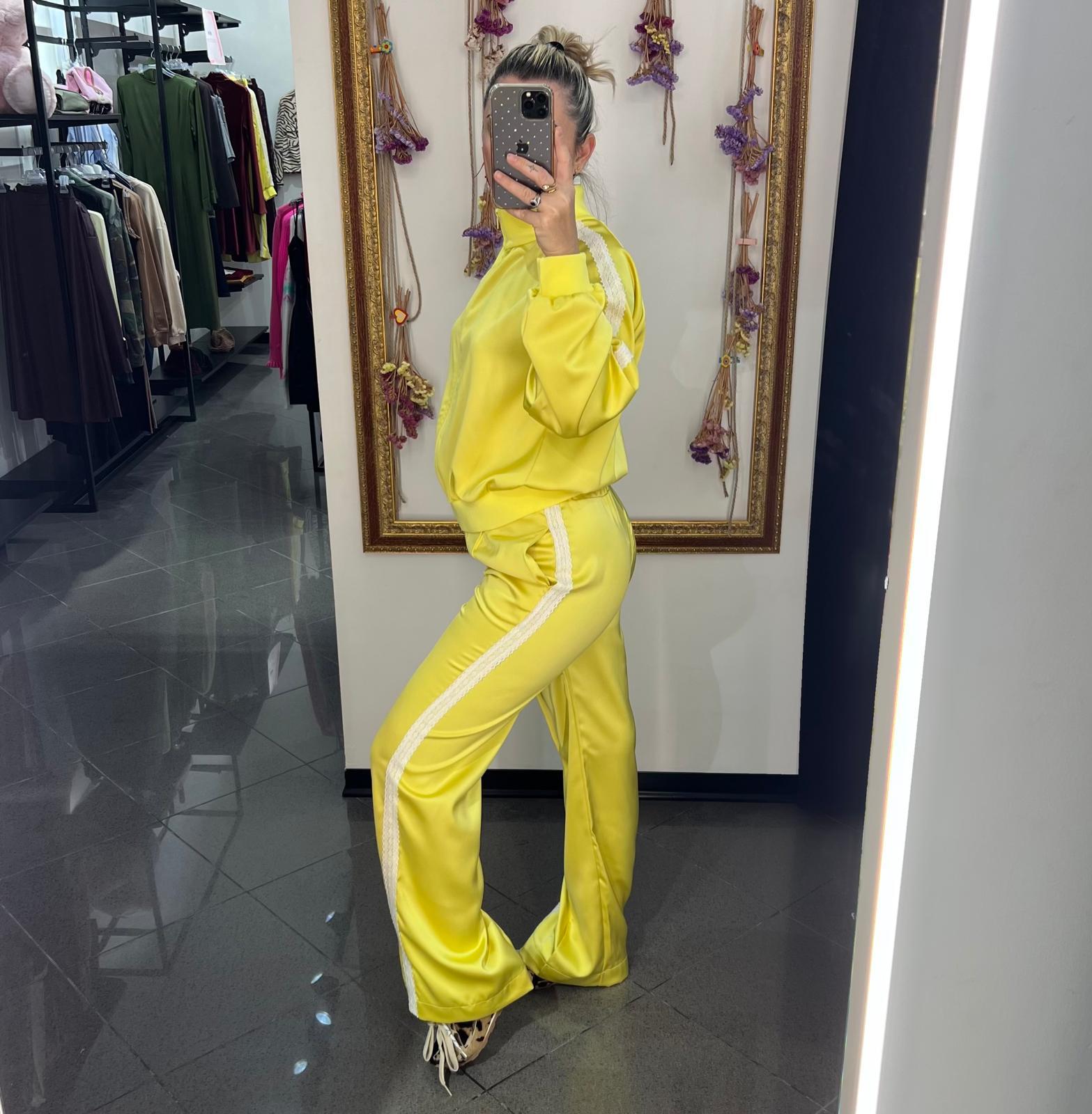 Pantalone Banda Kontatto