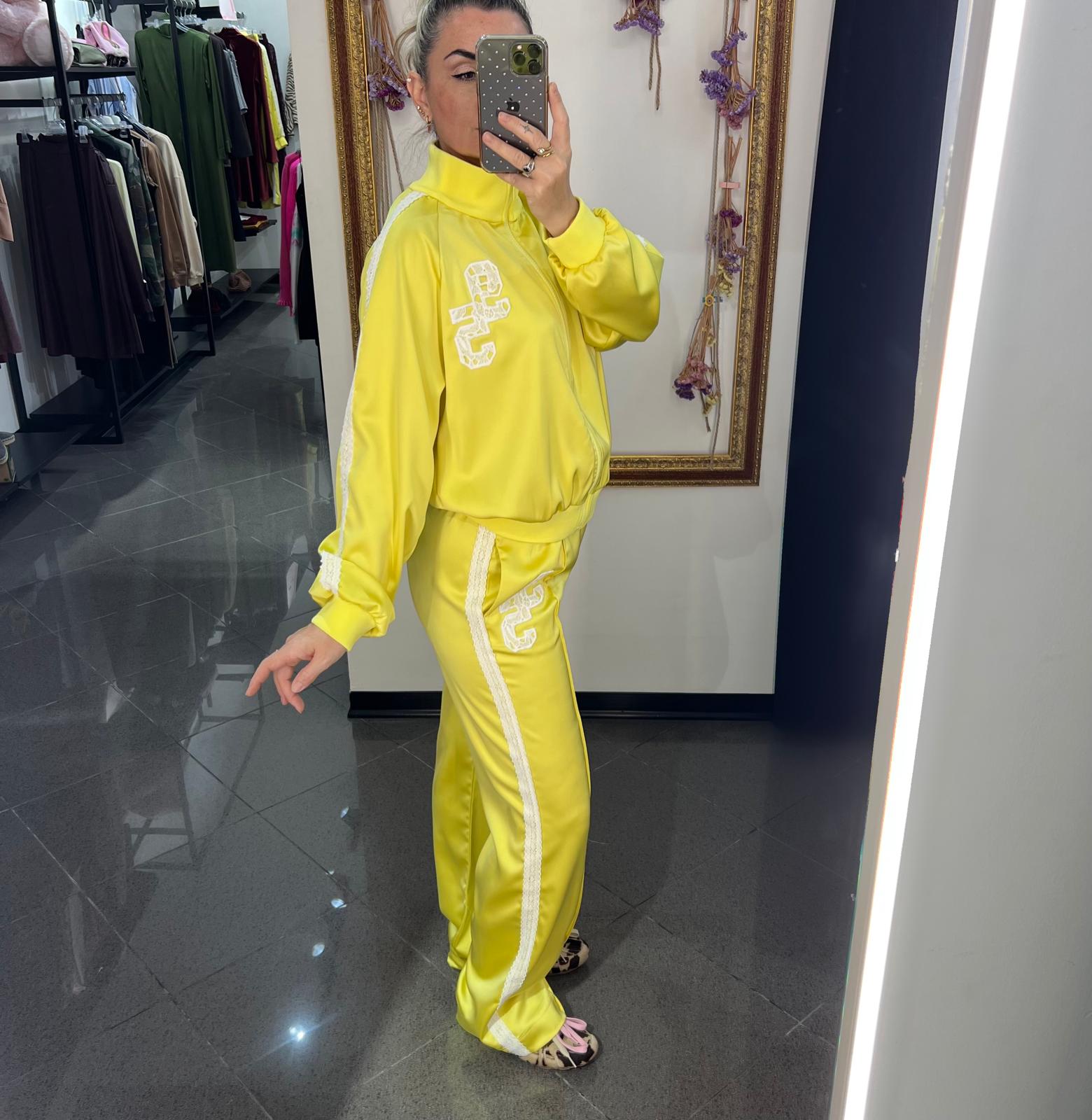 Pantalone Banda Kontatto