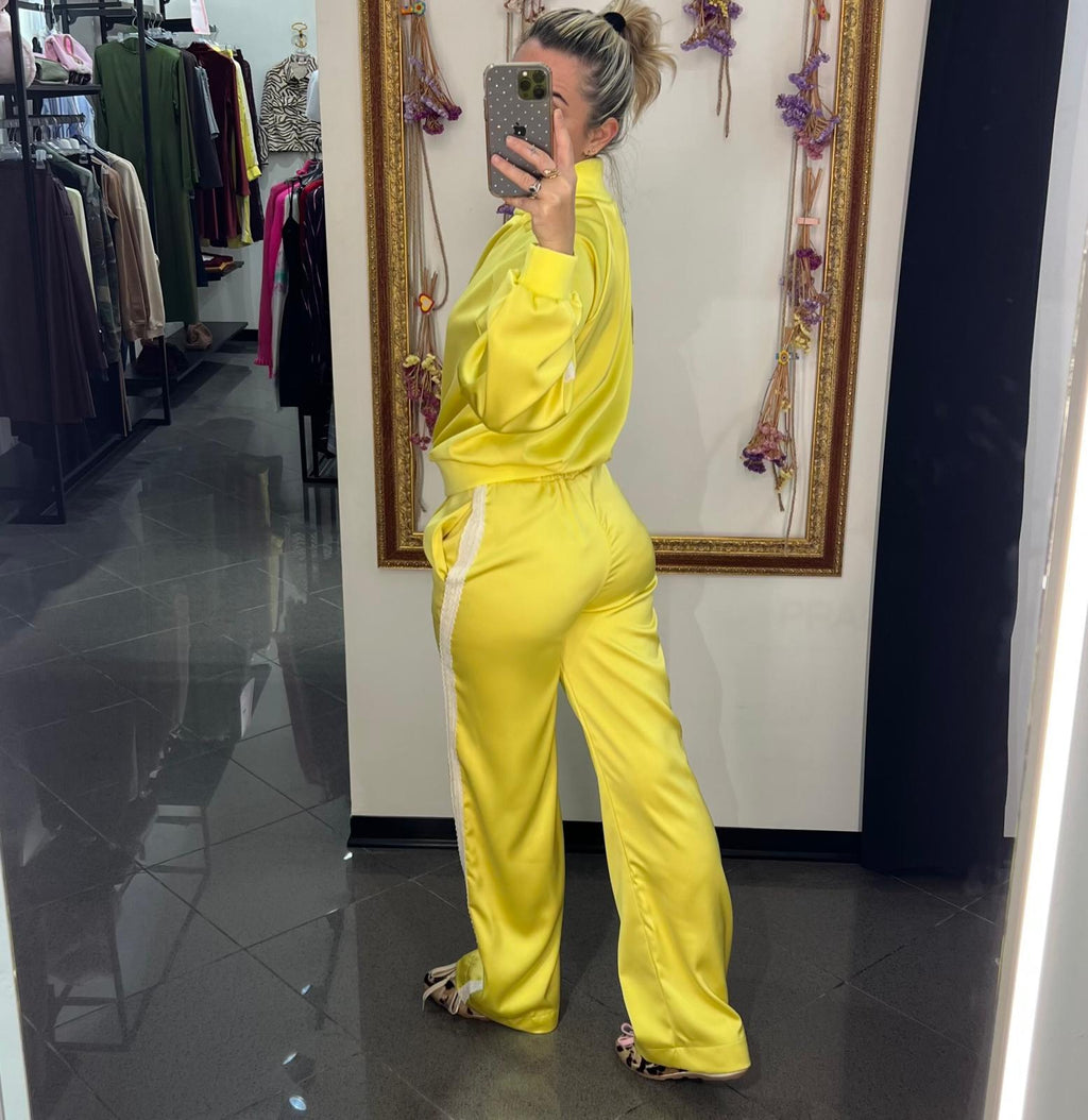 Pantalone Banda Kontatto