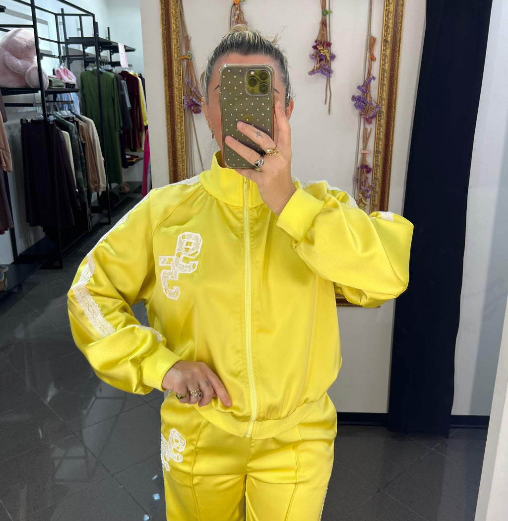 Giacca Banda Kontatto