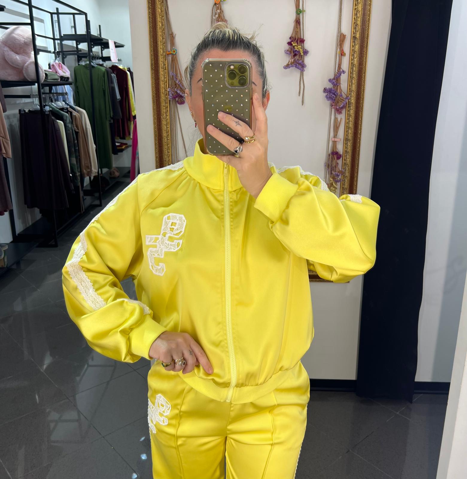 Giacca Banda Kontatto