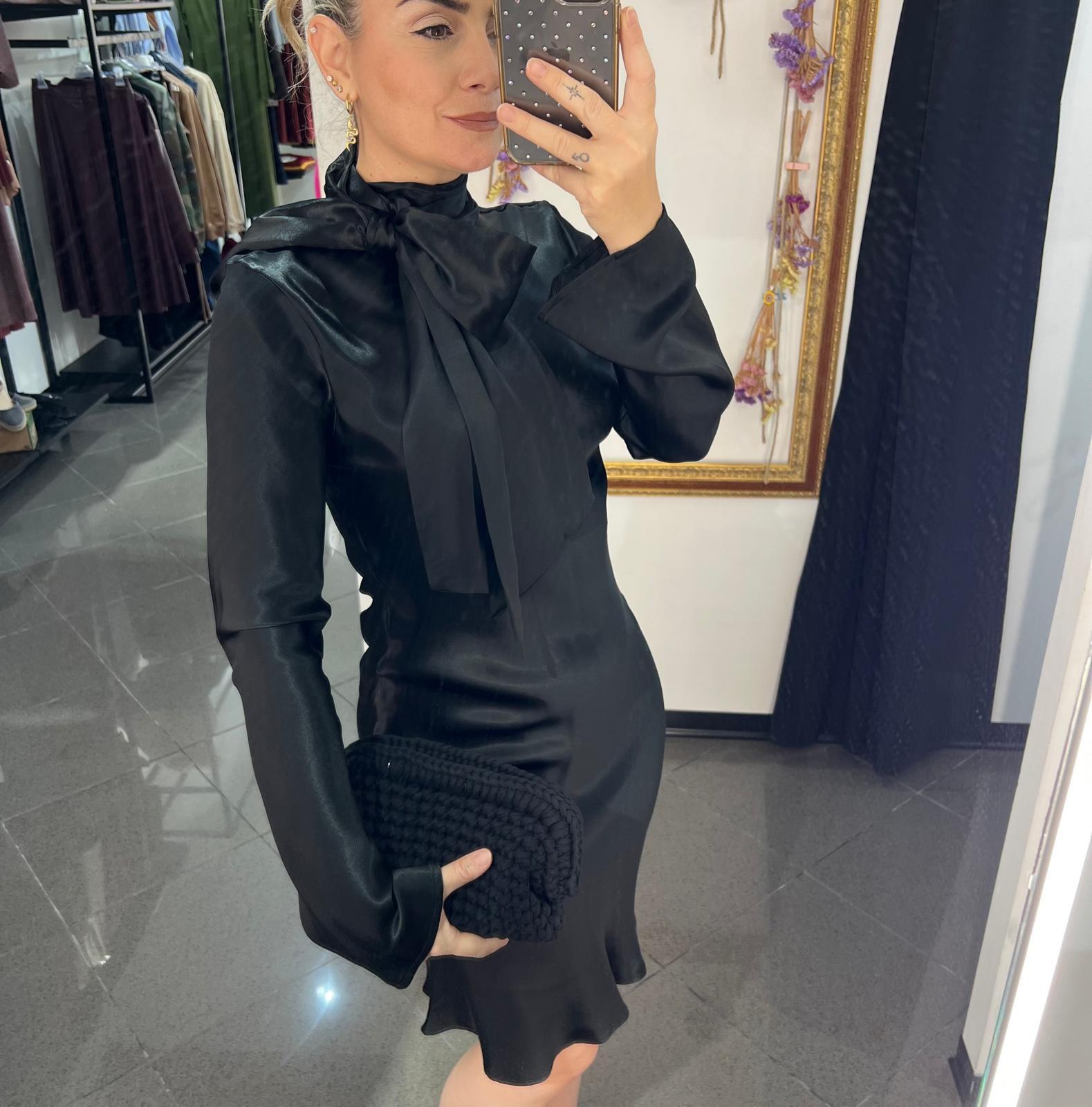 Abito Sciarpina Kontatto