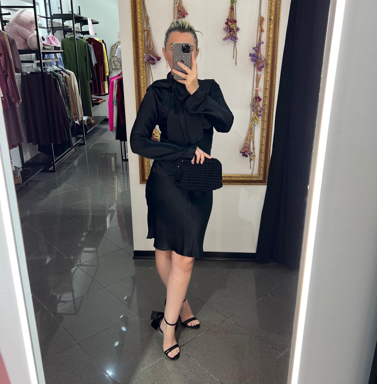 Abito Sciarpina Kontatto