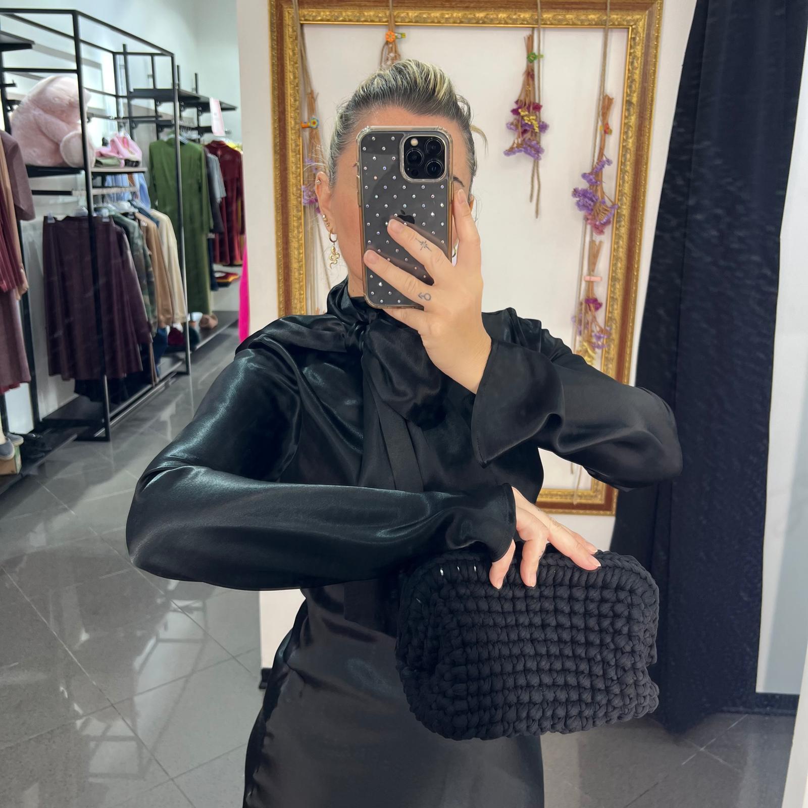 Abito Sciarpina Kontatto