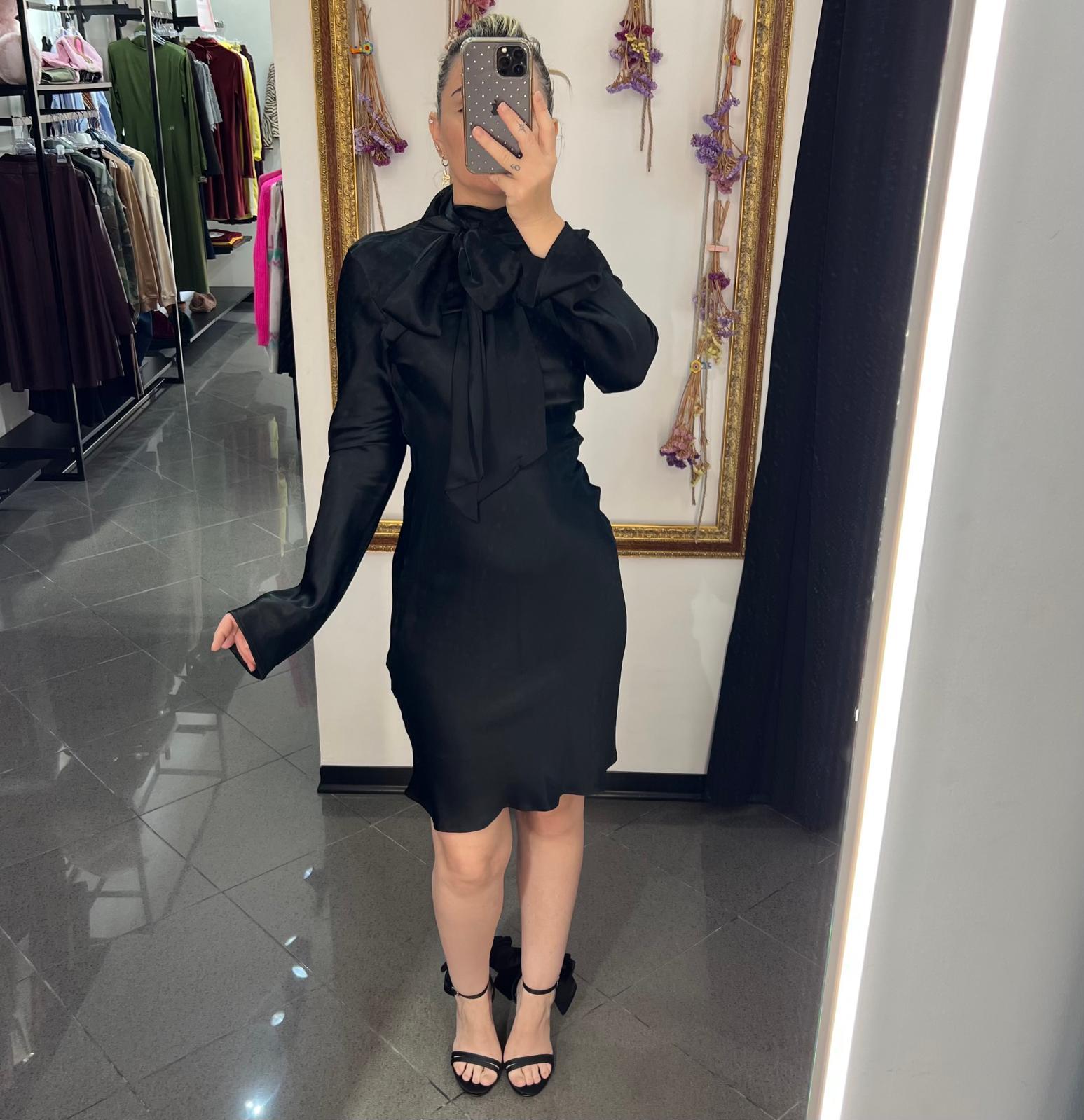 Abito Sciarpina Kontatto