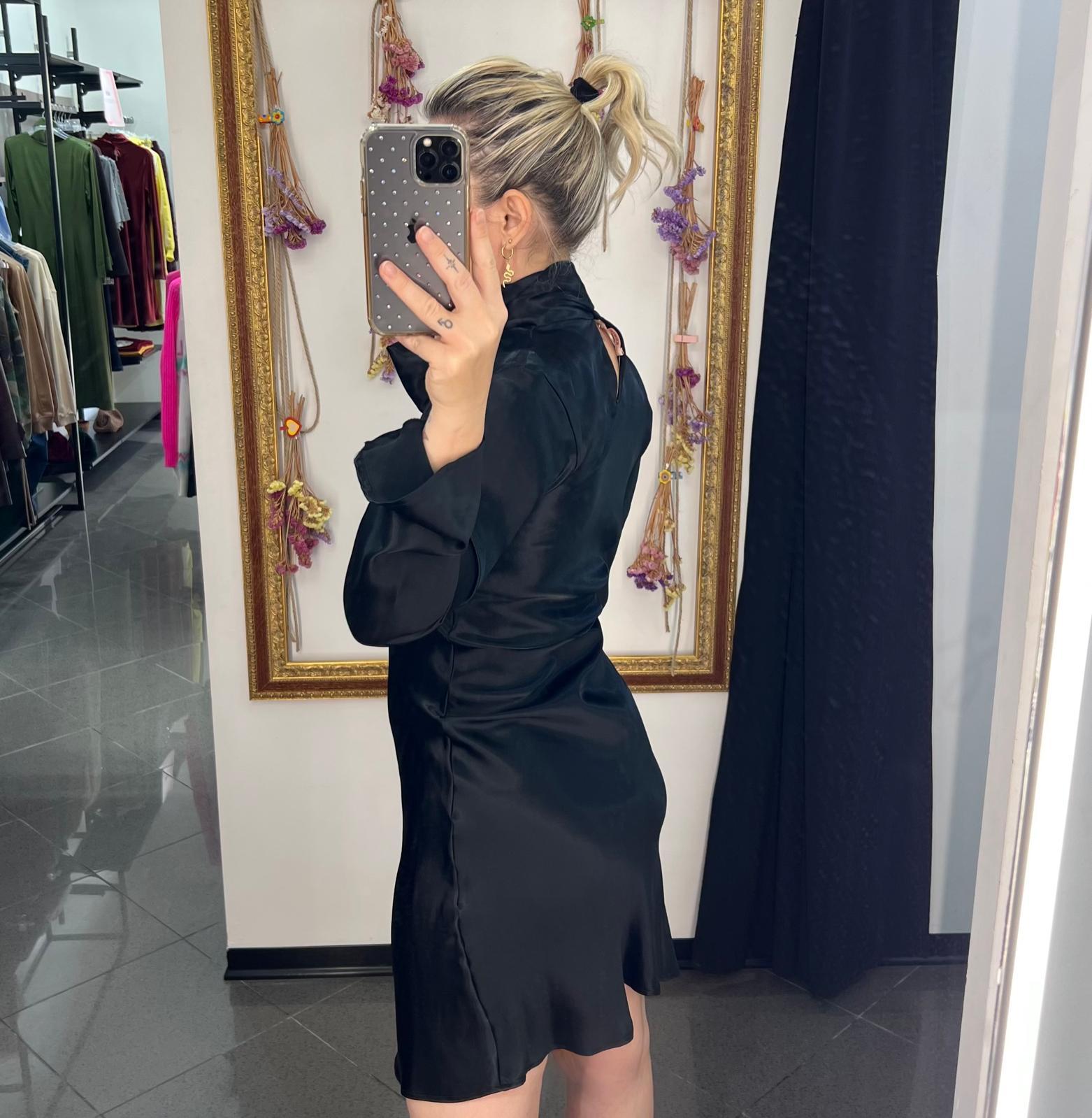 Abito Sciarpina Kontatto