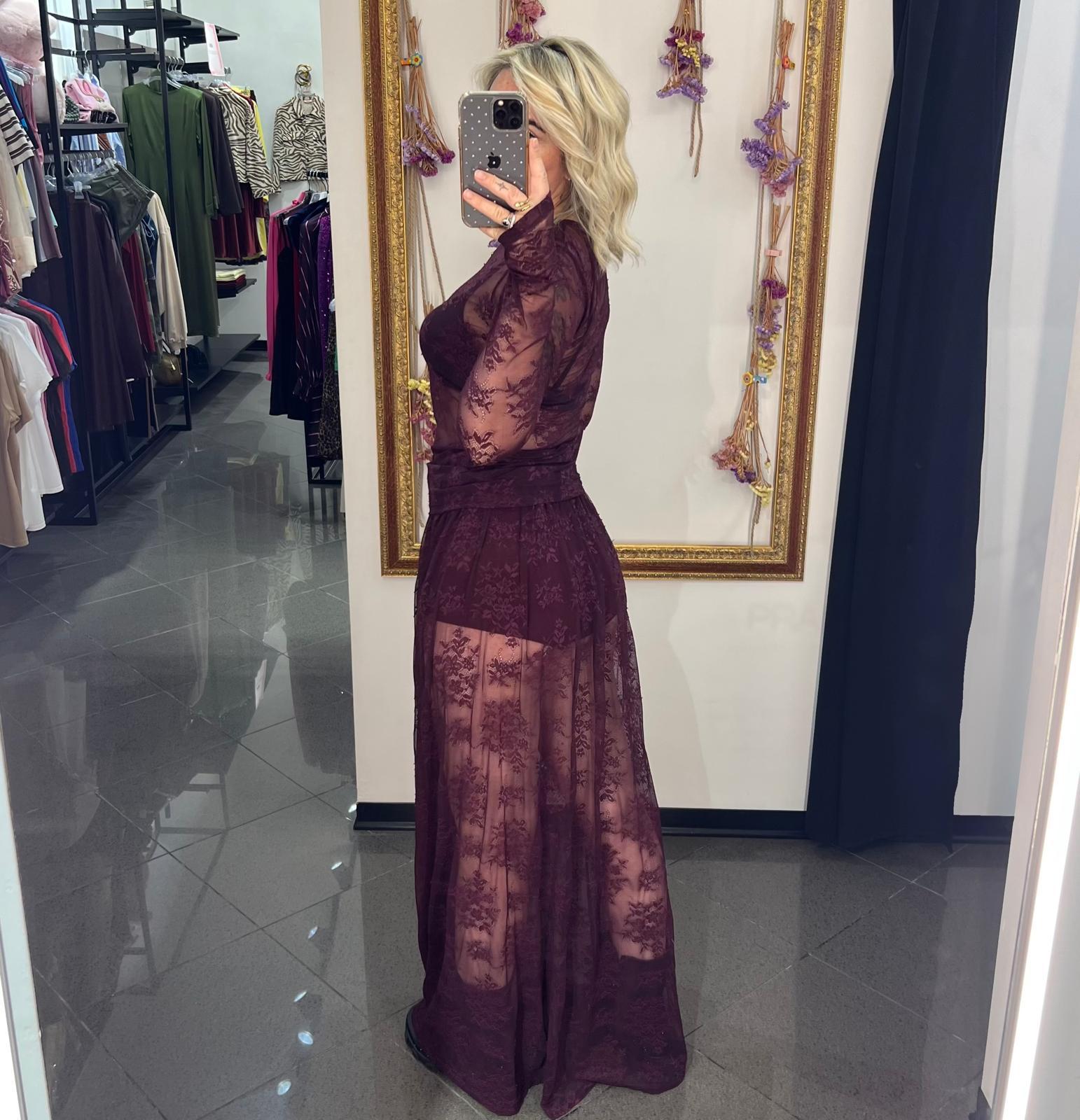 Gonna Pizzo Kontatto