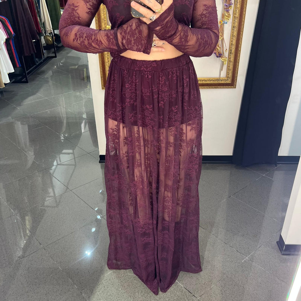 Gonna Pizzo Kontatto