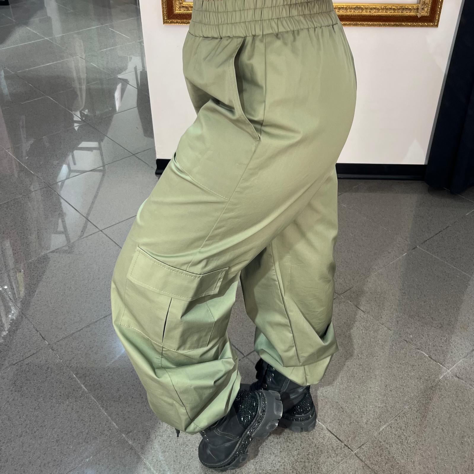 Pantalone Cargo Kontatto