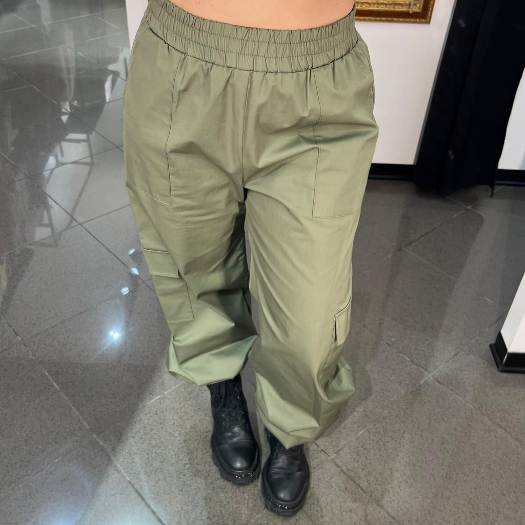 Pantalone Cargo Kontatto