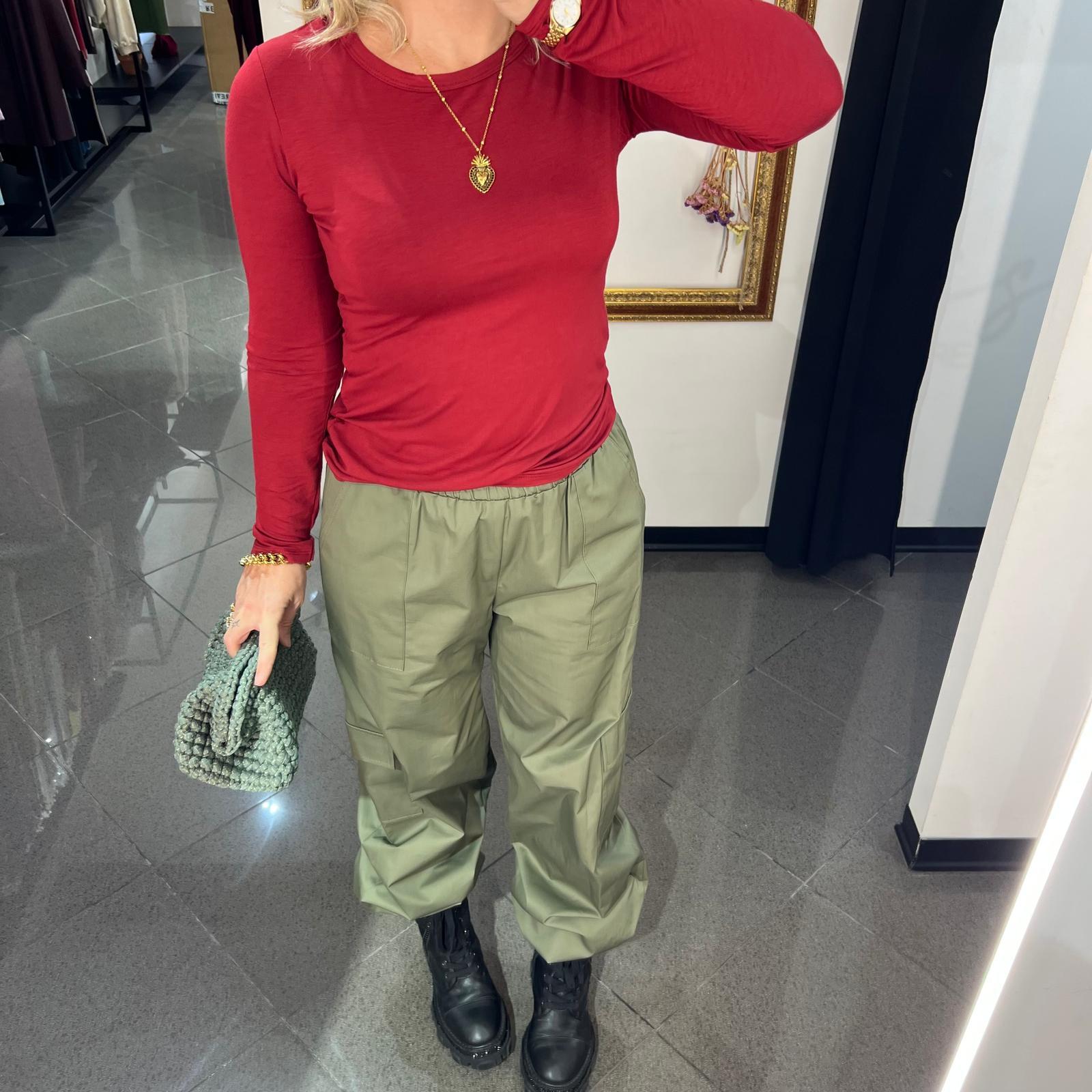 Pantalone Cargo Kontatto