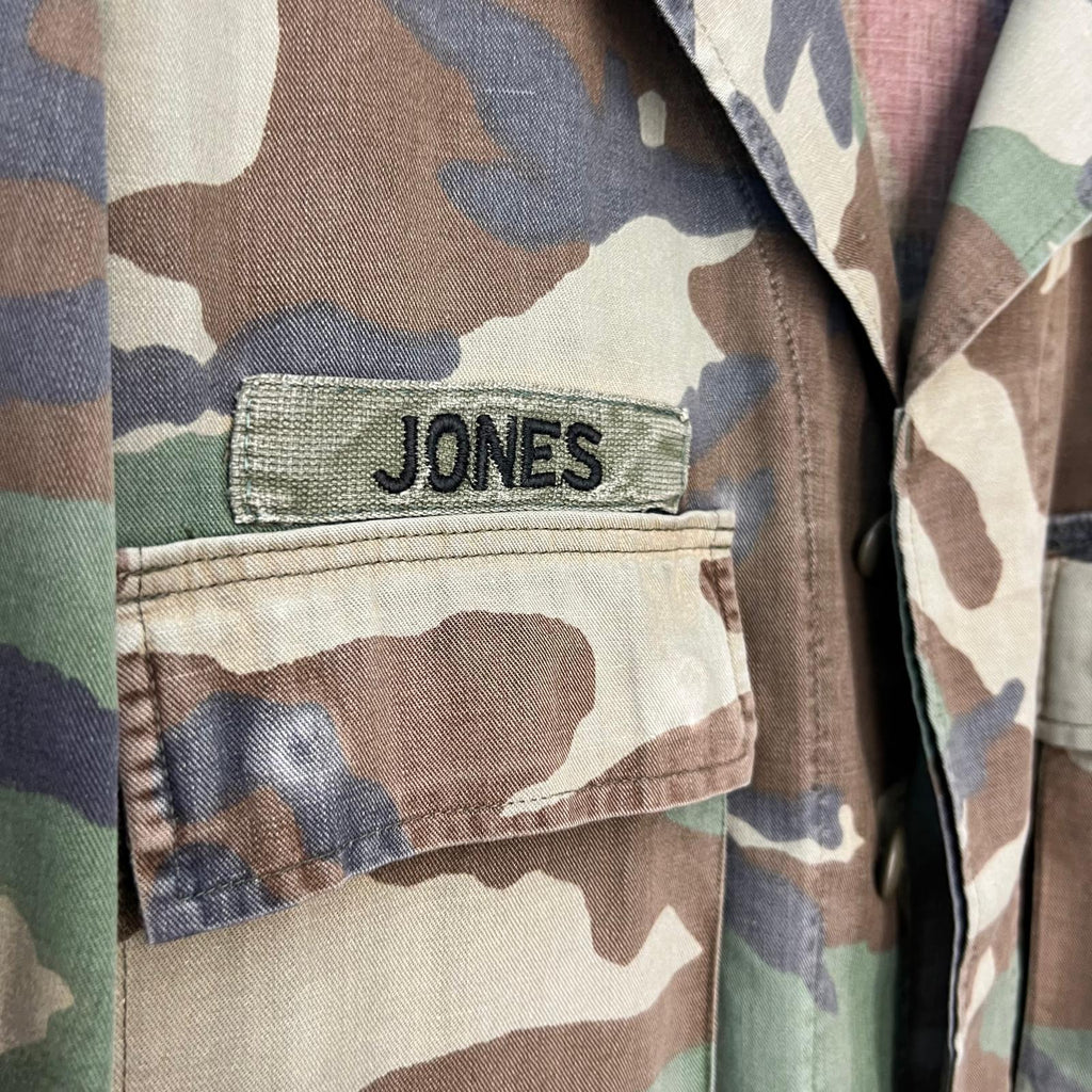 Giacca Camouflage Kontatto