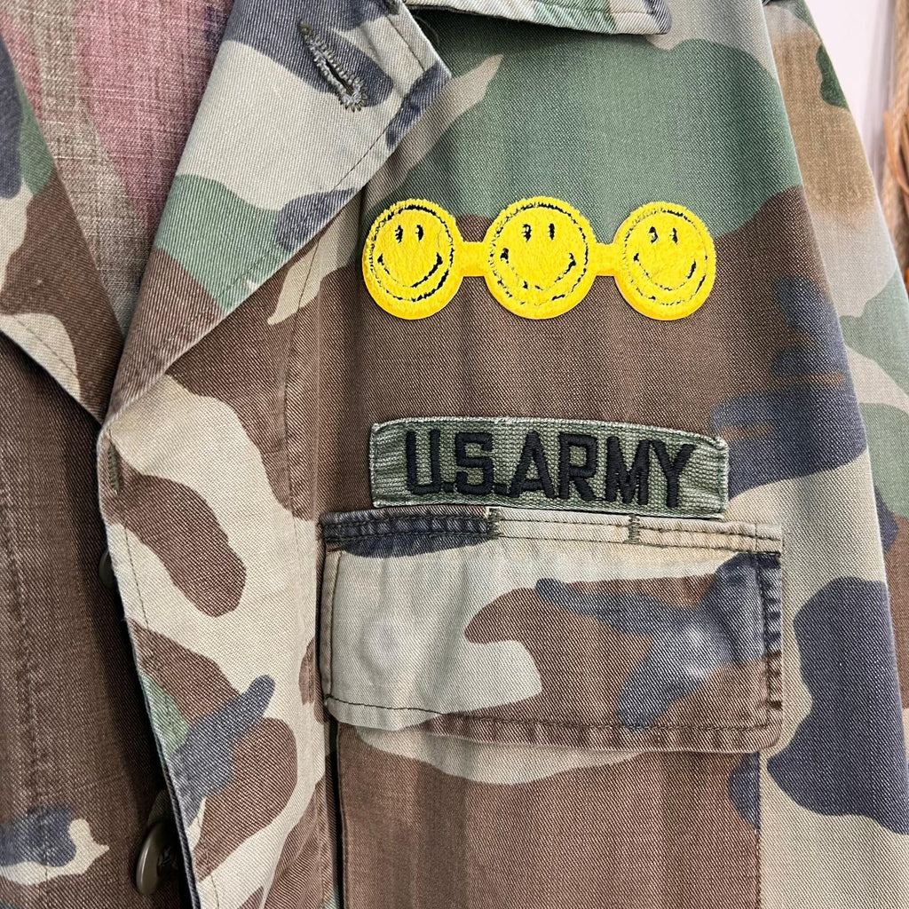 Giacca Camouflage Kontatto