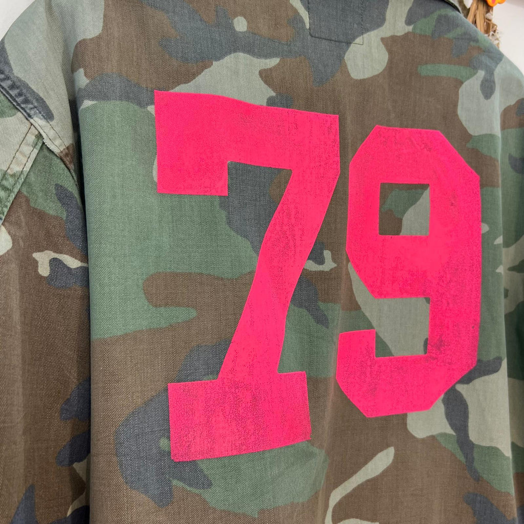 Giacca Camouflage Kontatto