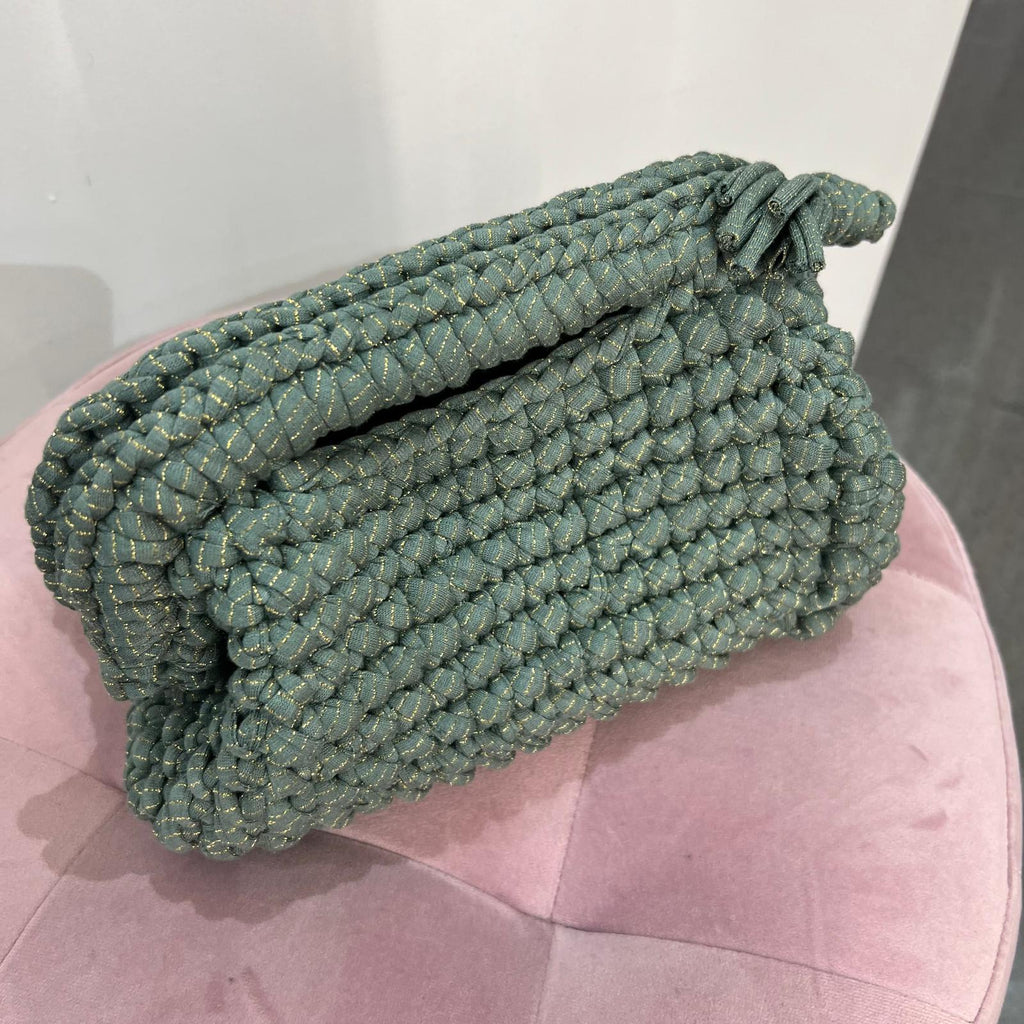 Clutch Crochet