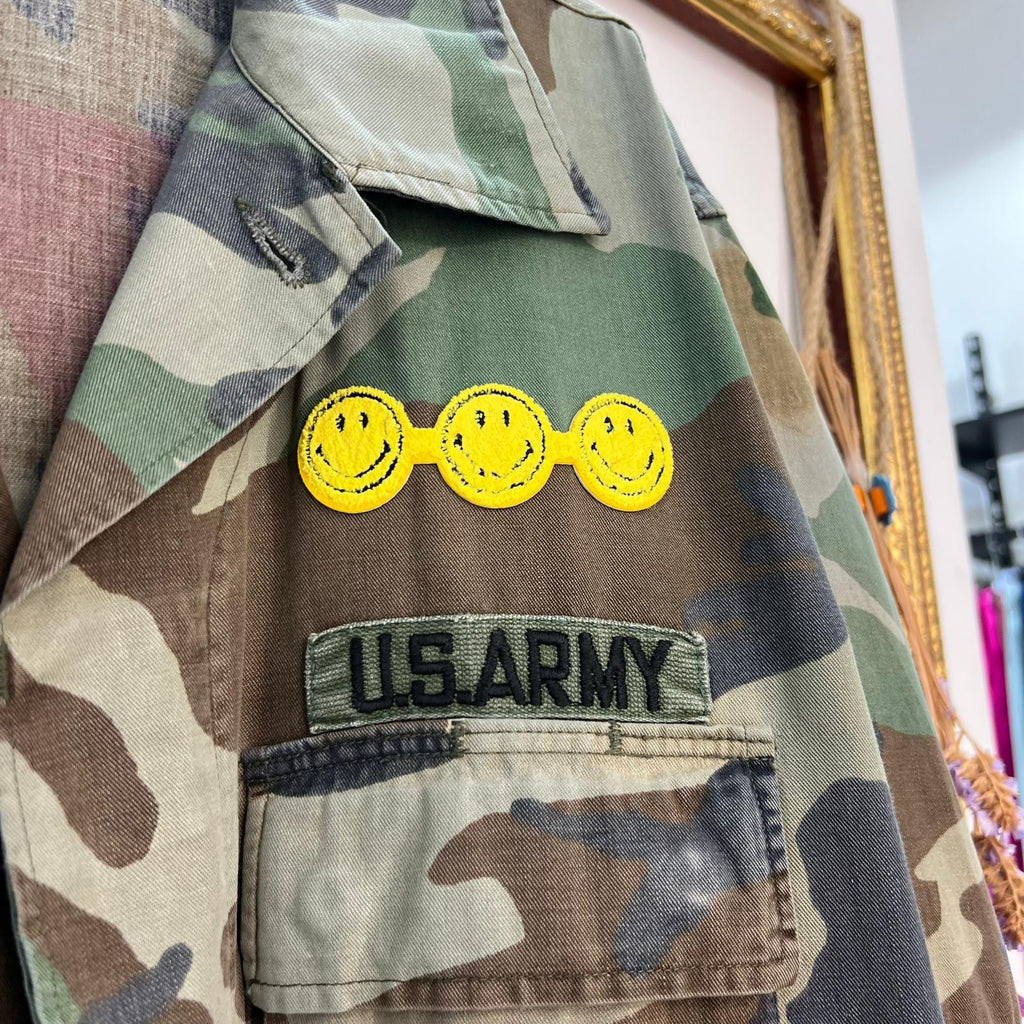 Giacca Camouflage Kontatto