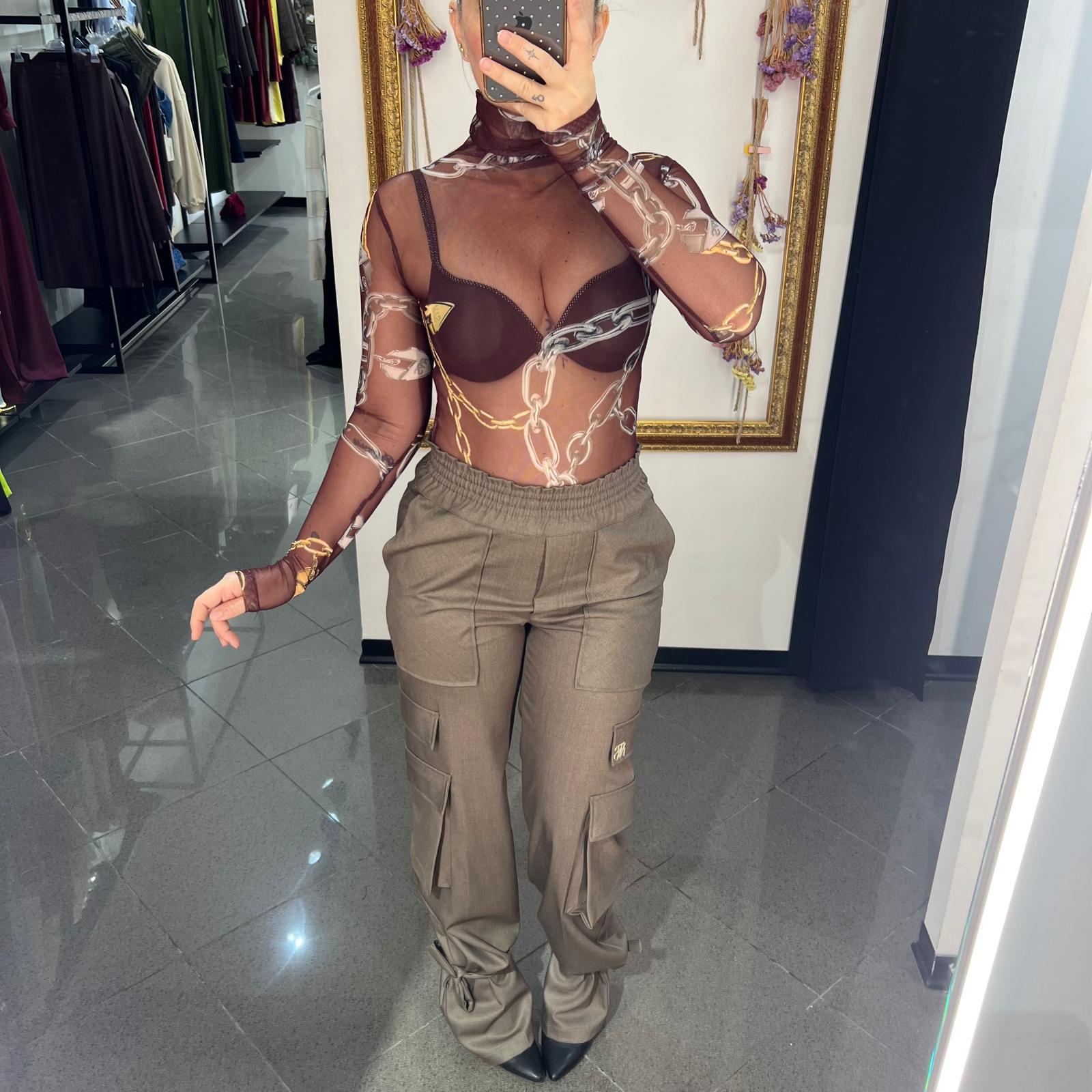 Pantalone Cargo Revise