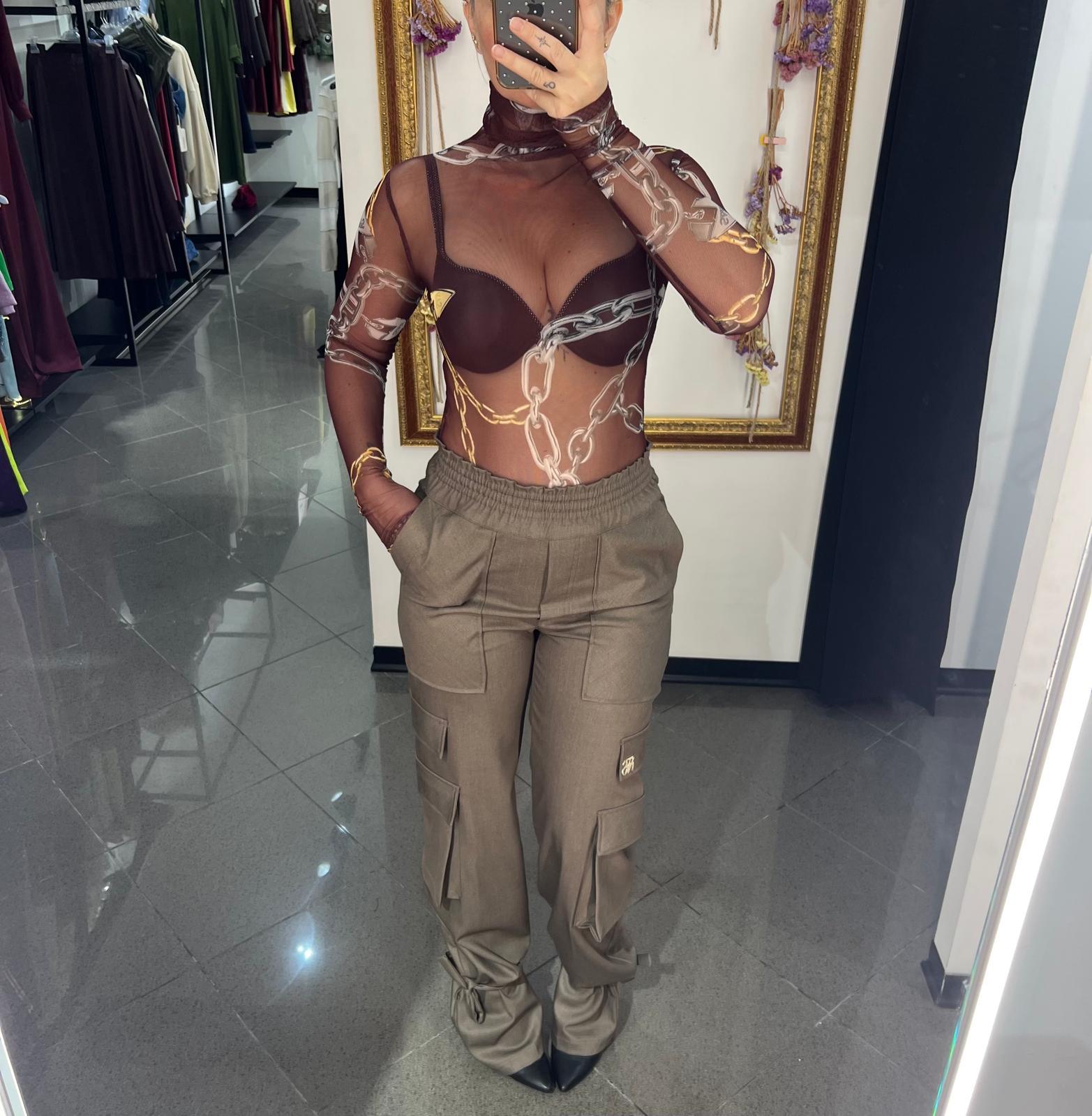 Pantalone Cargo Revise