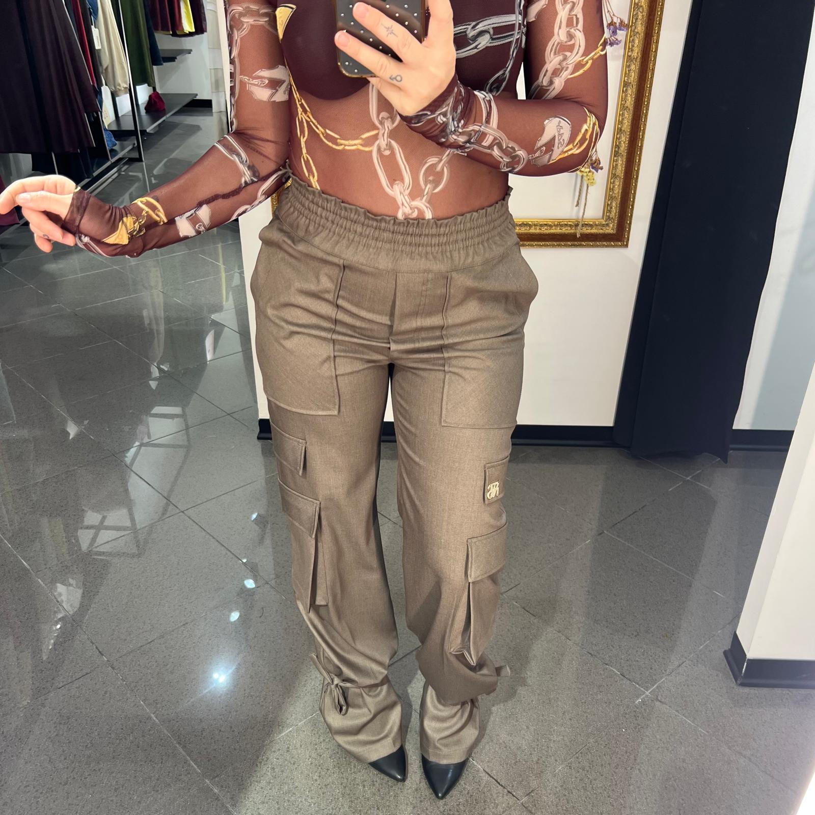 Pantalone Cargo Revise